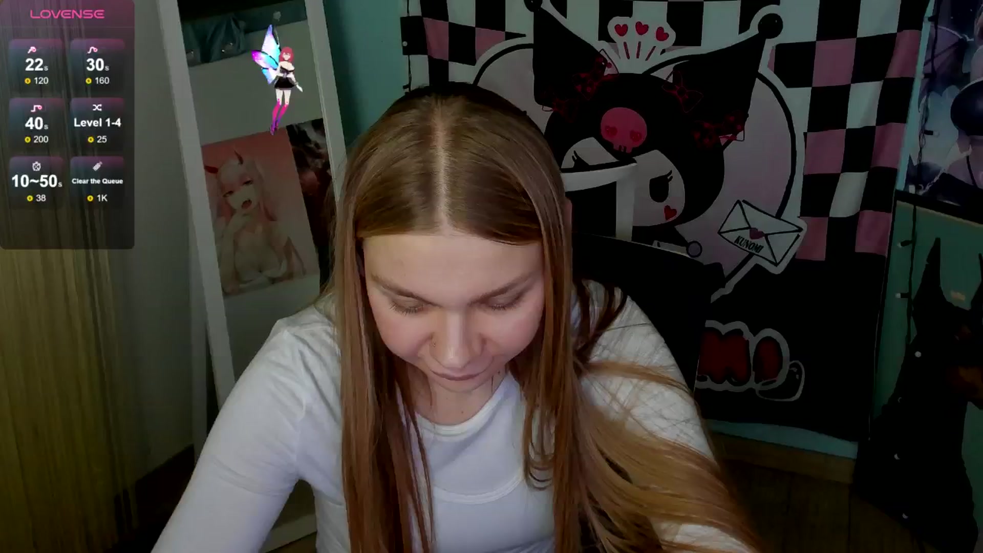 Gallery image thumbnail from Valery_Lovee's myfreecams stream on, 11/13/2024, 11:16 image 7 of 20