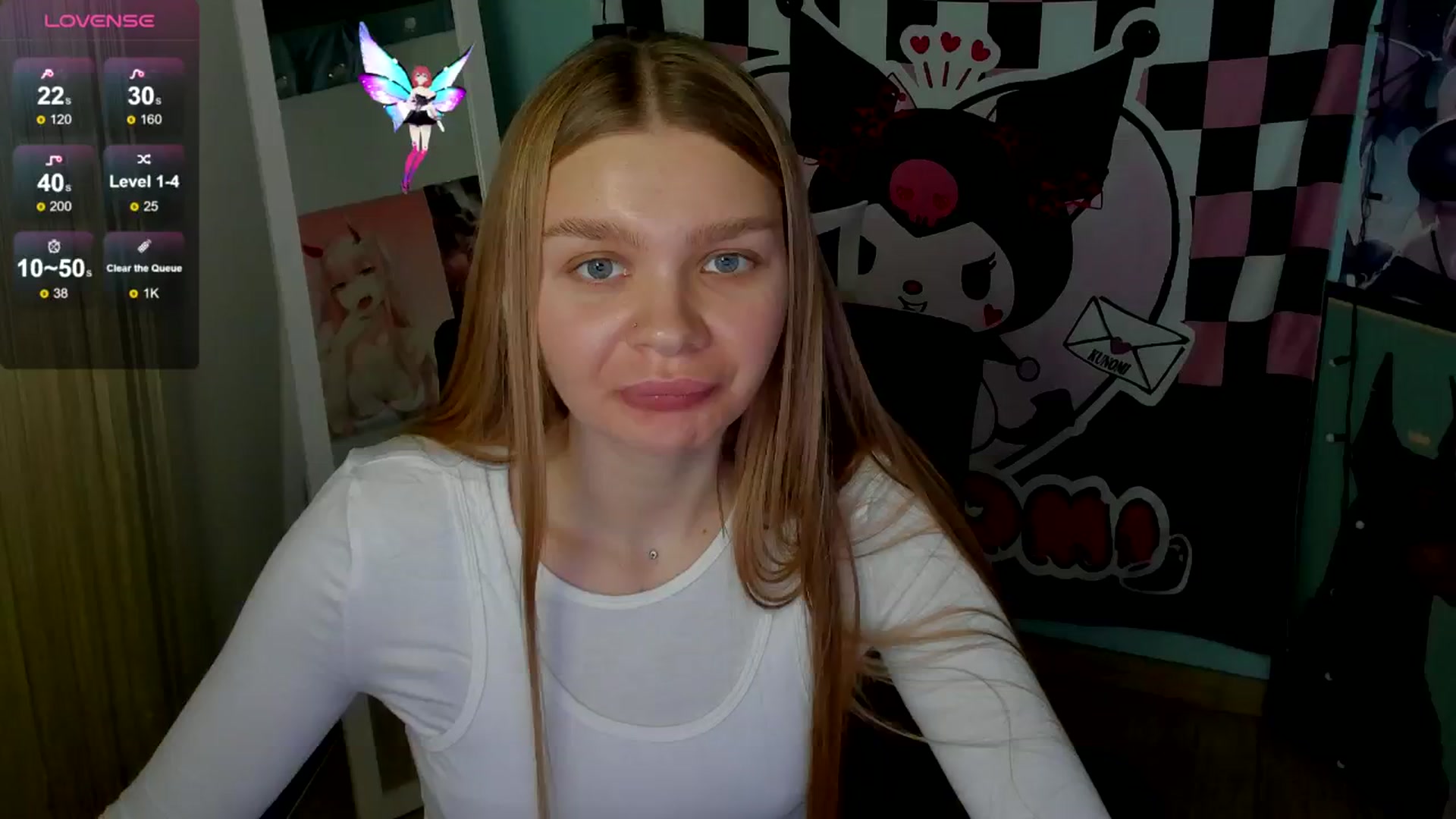 Gallery image thumbnail from Valery_Lovee's myfreecams stream on, 11/13/2024, 11:16 image 3 of 20