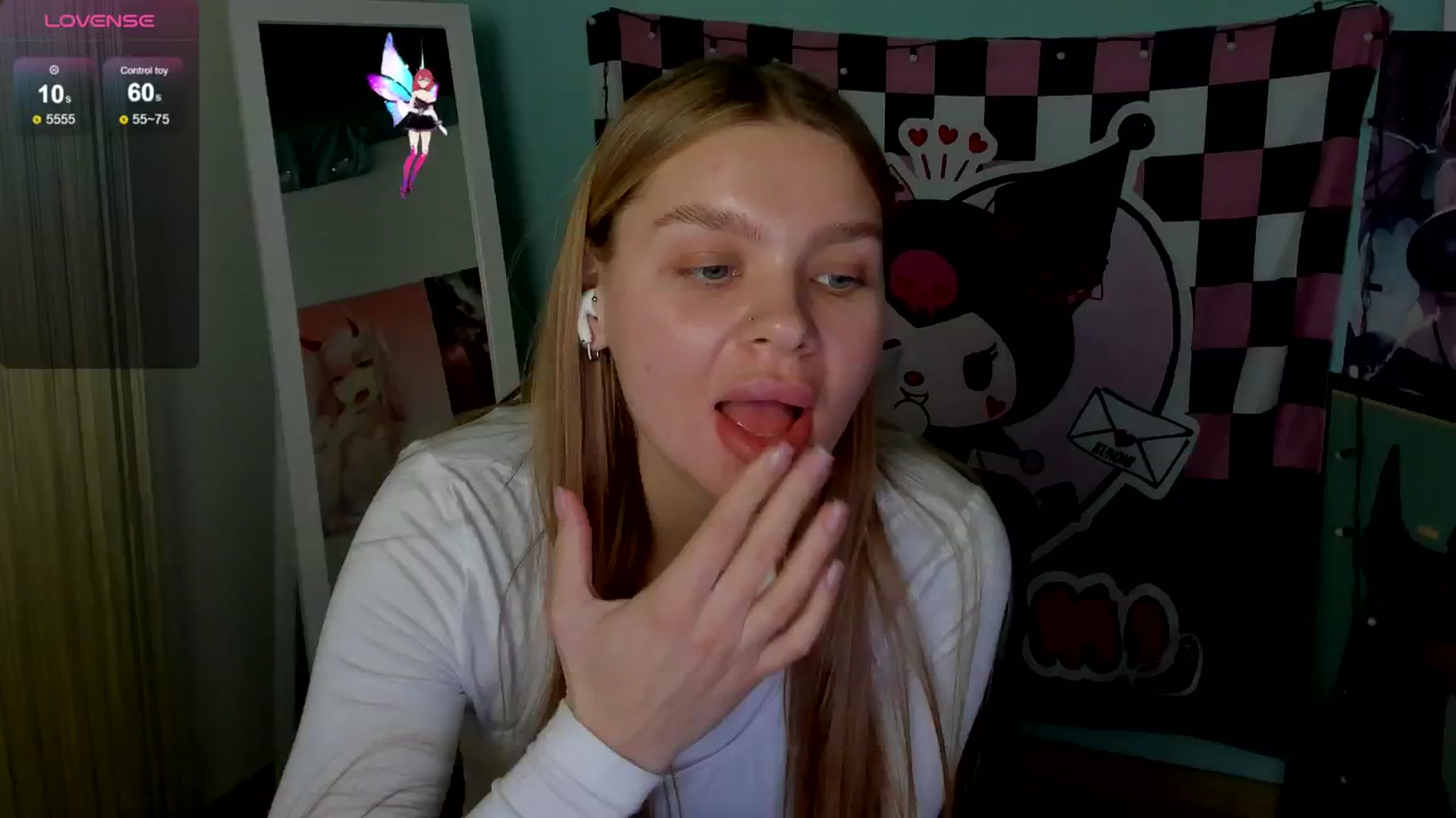 Gallery image thumbnail from Valery_Lovee's myfreecams stream on, 11/13/2024, 11:16 image 12 of 20