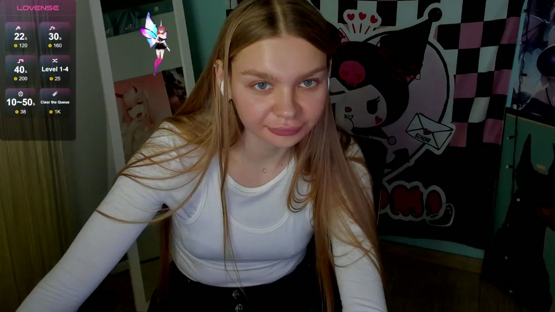 Gallery image thumbnail from Valery_Lovee's myfreecams stream on, 11/13/2024, 11:16 image 5 of 20