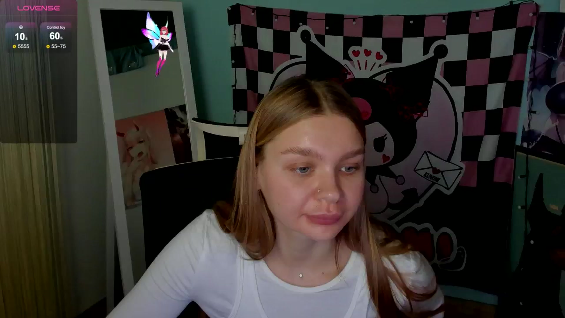 Gallery image thumbnail from Valery_Lovee's myfreecams stream on, 11/13/2024, 11:16 image 17 of 20