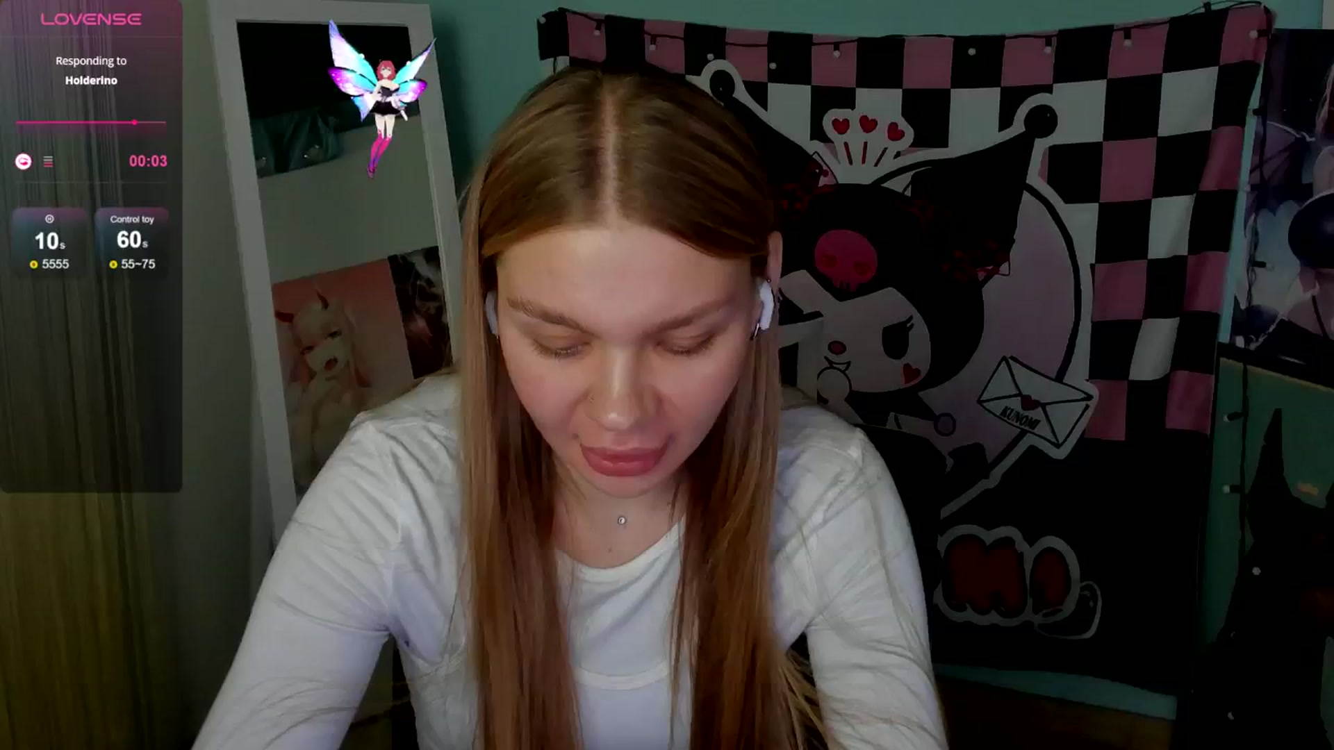 Gallery image thumbnail from Valery_Lovee's myfreecams stream on, 11/13/2024, 11:16 image 13 of 20