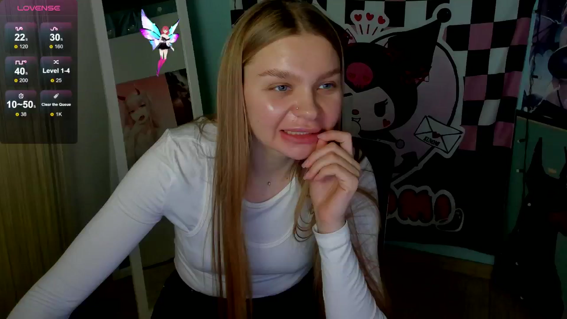 Gallery image thumbnail from Valery_Lovee's myfreecams stream on, 11/13/2024, 11:16 image 6 of 20