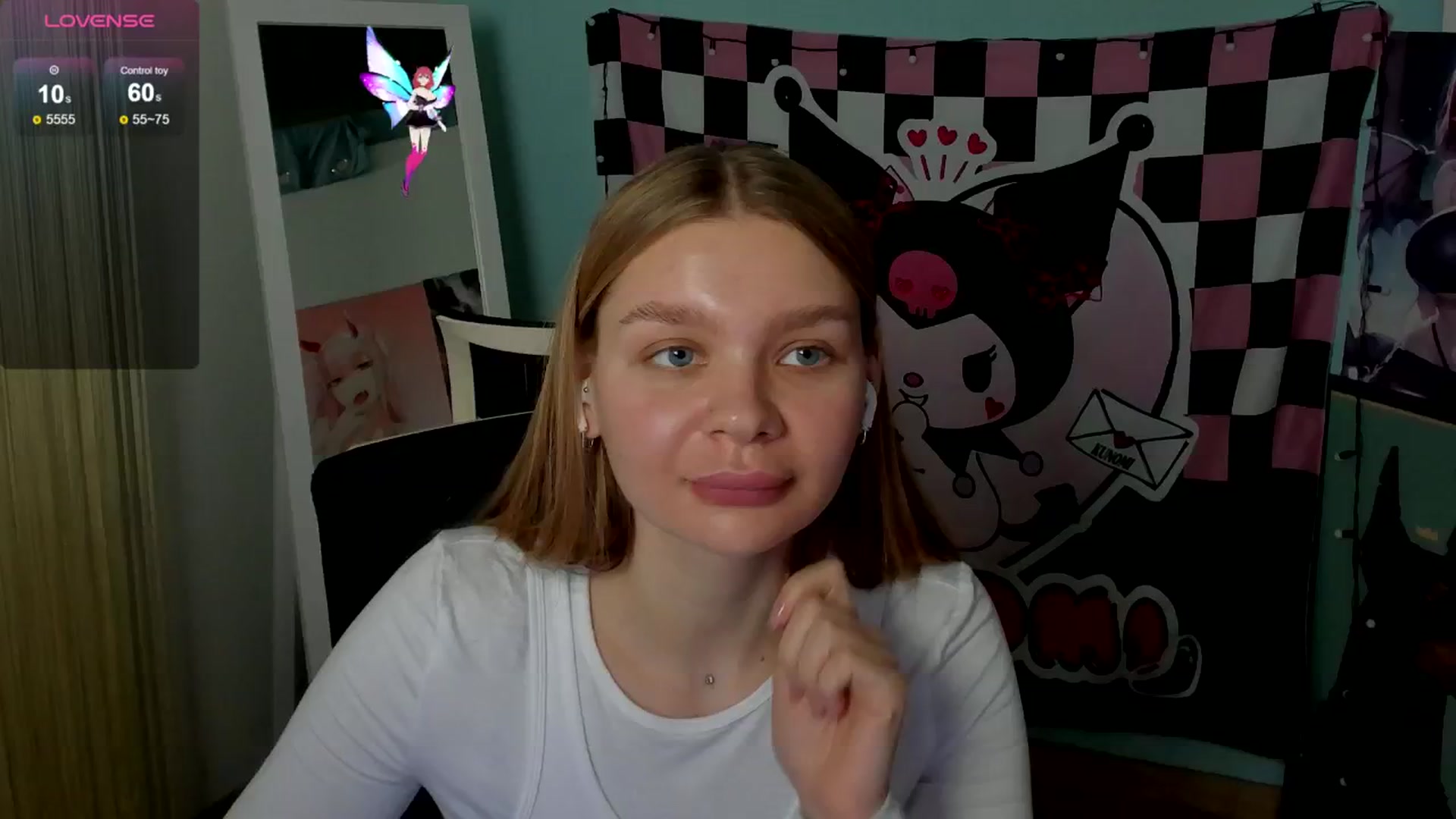 Gallery image thumbnail from Valery_Lovee's myfreecams stream on, 11/13/2024, 11:16 image 15 of 20