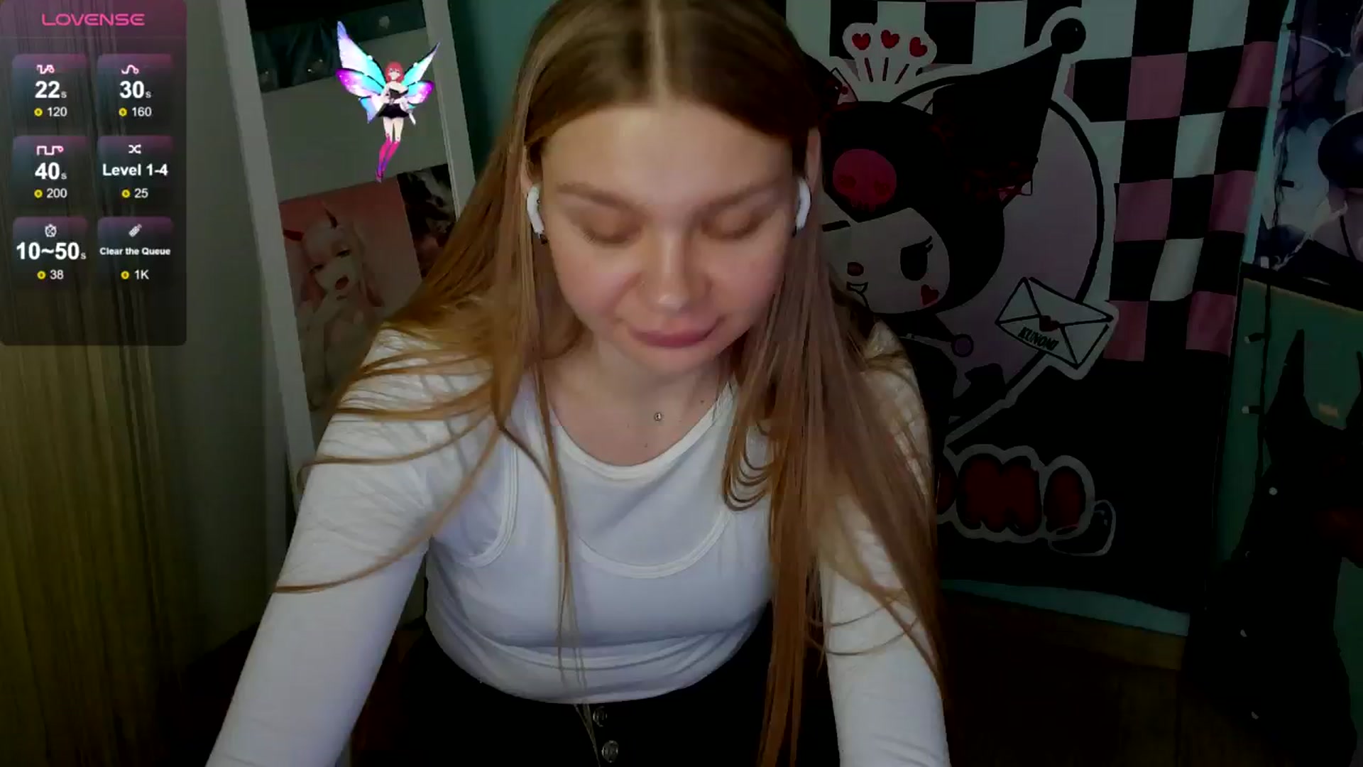 Gallery image thumbnail from Valery_Lovee's myfreecams stream on, 11/13/2024, 11:16 image 4 of 20