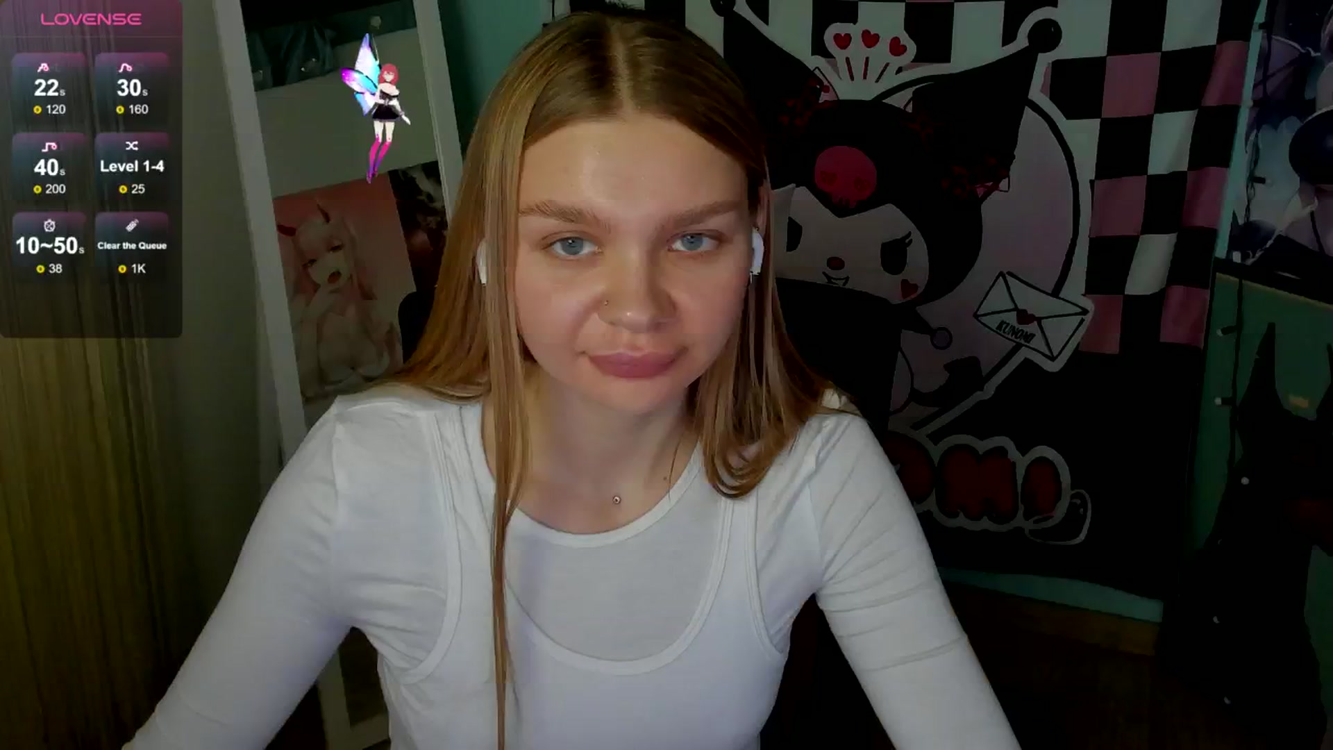Gallery image thumbnail from Valery_Lovee's myfreecams stream on, 11/13/2024, 11:16 image 1 of 20