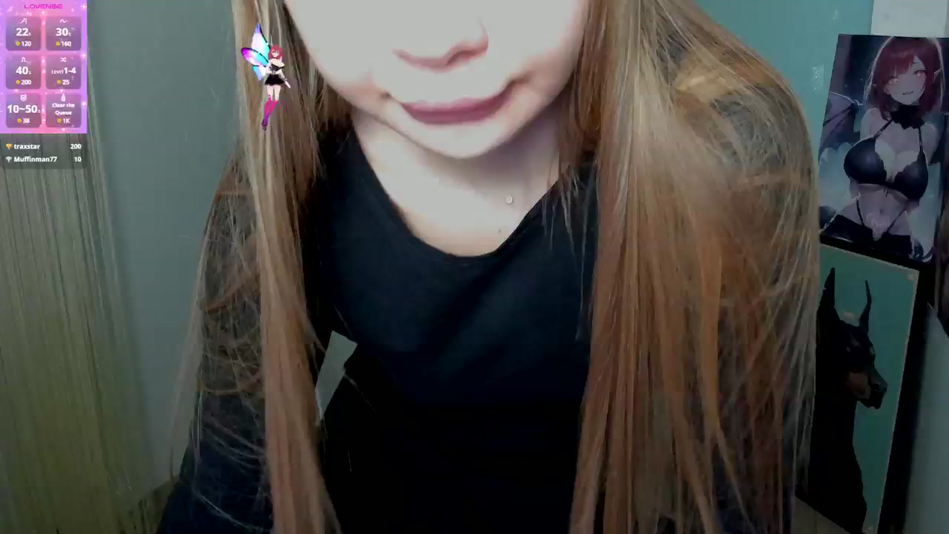 Gallery image thumbnail from Valery_Lovee's myfreecams stream on, 11/16/2024, 09:41 image 18 of 20