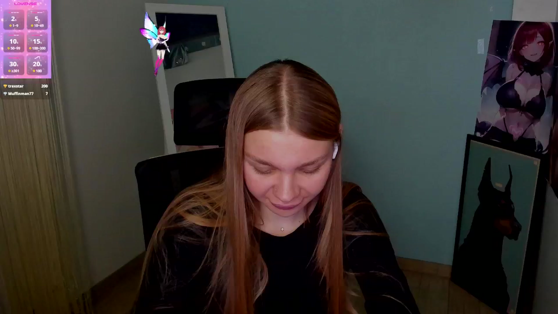 Gallery image thumbnail from Valery_Lovee's myfreecams stream on, 11/16/2024, 09:41 image 12 of 20