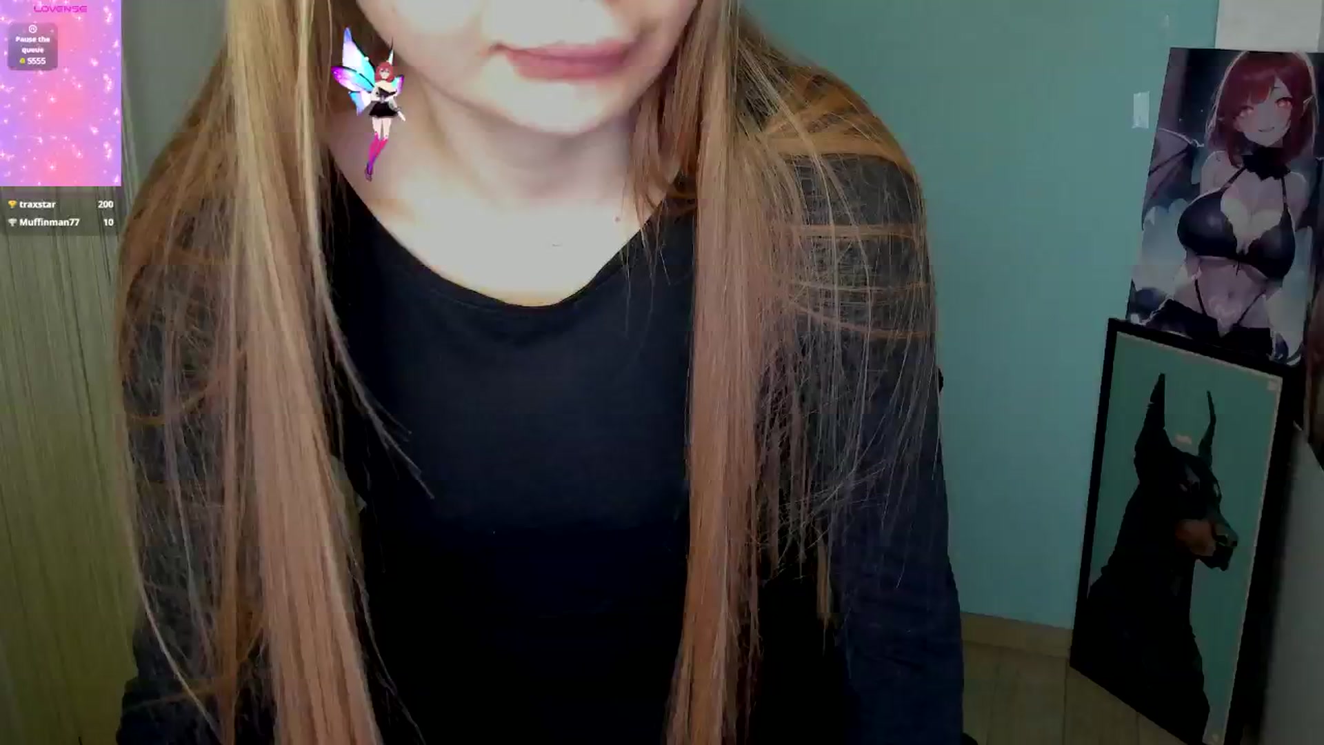Gallery image thumbnail from Valery_Lovee's myfreecams stream on, 11/16/2024, 09:41 image 19 of 20