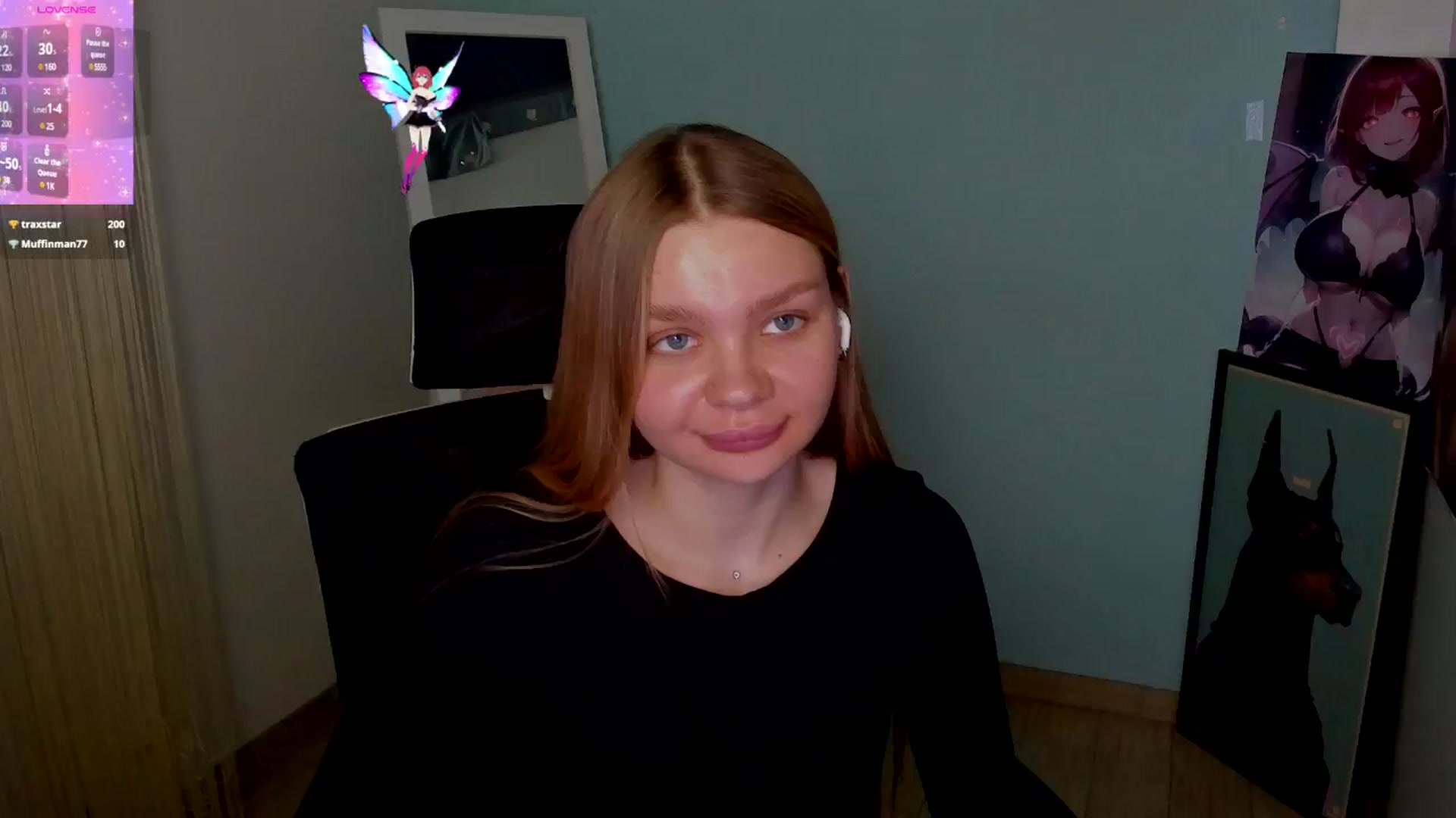 Gallery image thumbnail from Valery_Lovee's myfreecams stream on, 11/16/2024, 09:41 image 16 of 20
