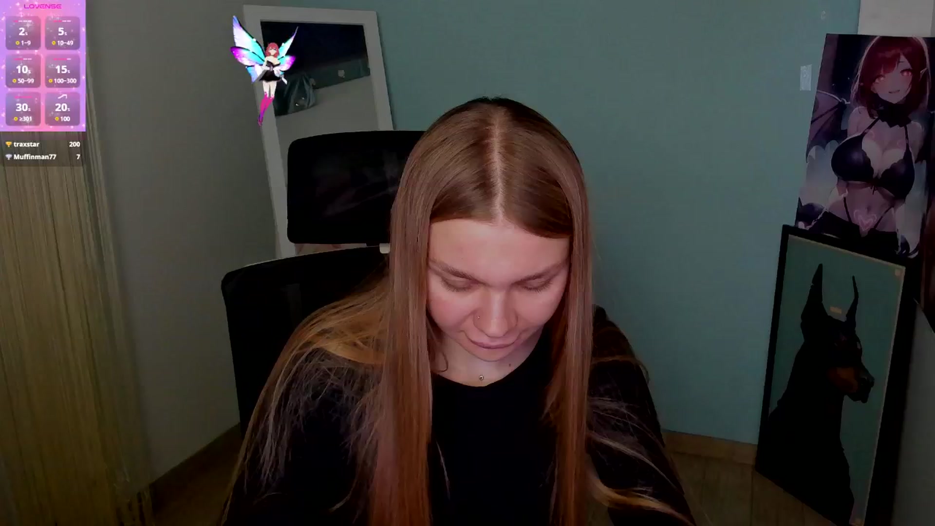 Gallery image thumbnail from Valery_Lovee's myfreecams stream on, 11/16/2024, 09:41 image 9 of 20