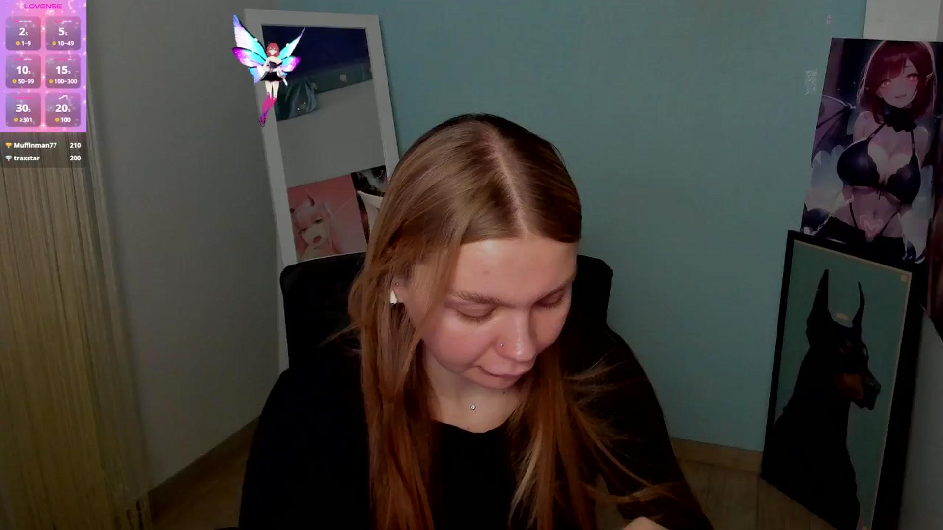 Gallery image thumbnail from Valery_Lovee's myfreecams stream on, 11/16/2024, 12:54 image 2 of 20