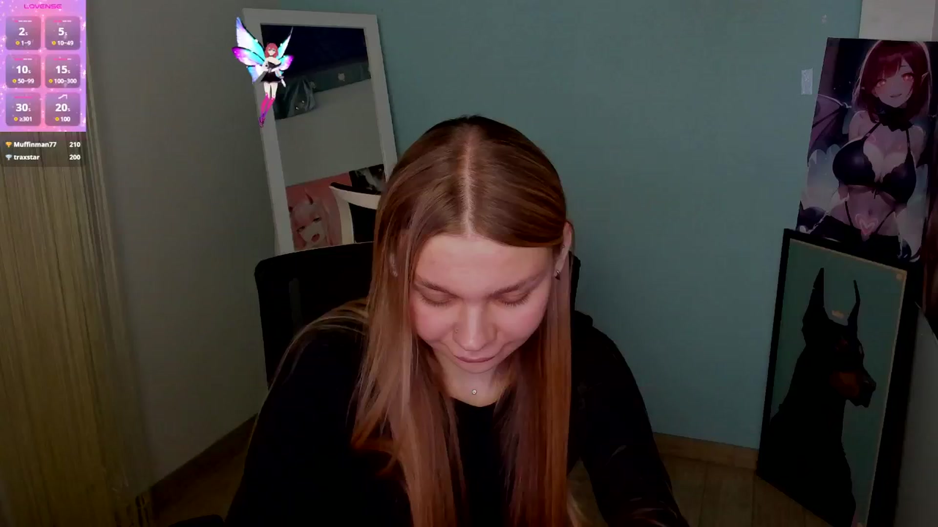 Gallery image thumbnail from Valery_Lovee's myfreecams stream on, 11/16/2024, 12:54 image 7 of 20