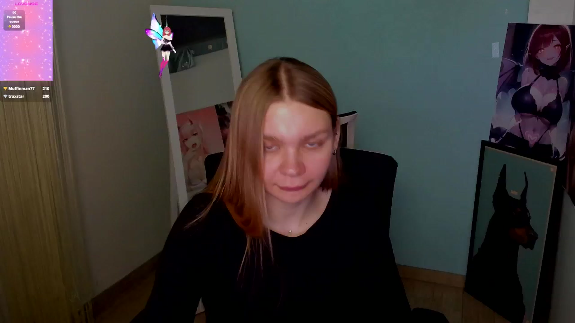 Gallery image thumbnail from Valery_Lovee's myfreecams stream on, 11/16/2024, 12:54 image 14 of 20