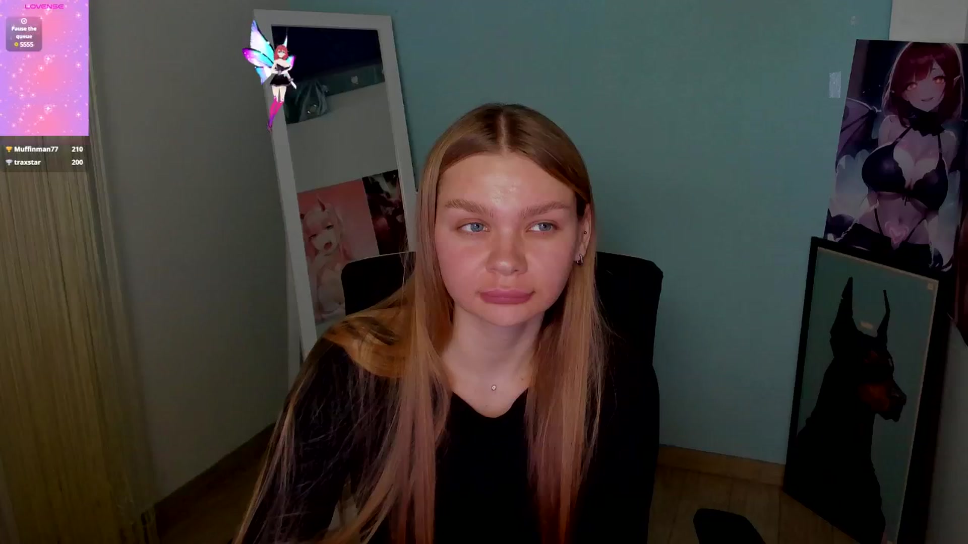 Gallery image thumbnail from Valery_Lovee's myfreecams stream on, 11/16/2024, 12:54 image 19 of 20