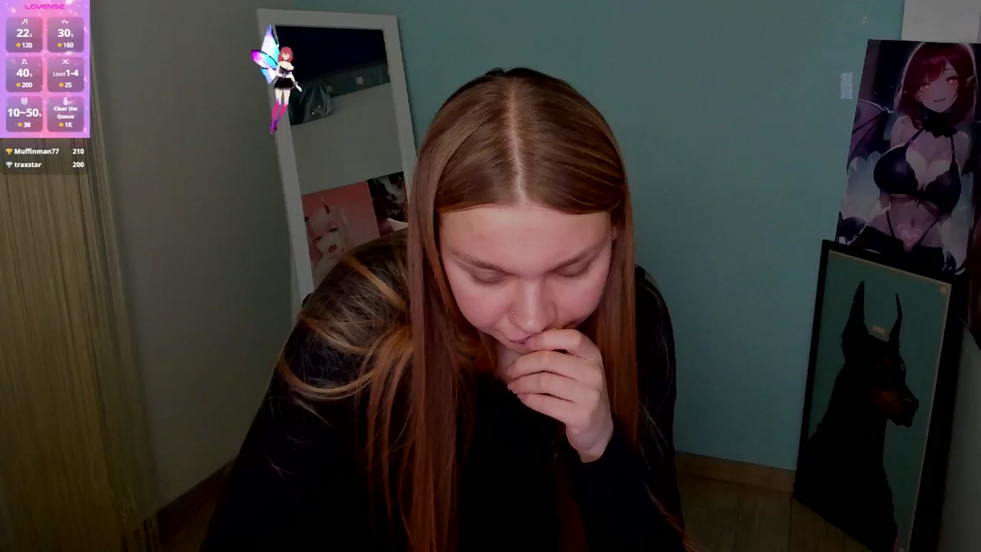 Gallery image thumbnail from Valery_Lovee's myfreecams stream on, 11/16/2024, 12:54 image 15 of 20