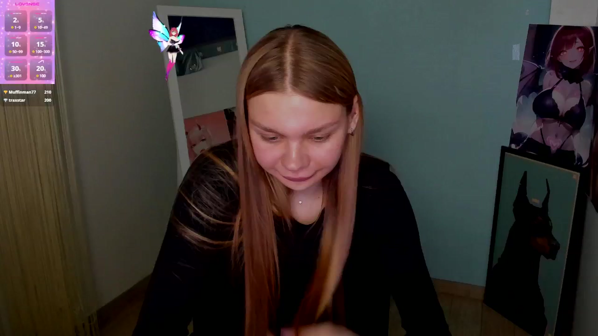 Gallery image thumbnail from Valery_Lovee's myfreecams stream on, 11/16/2024, 12:54 image 16 of 20