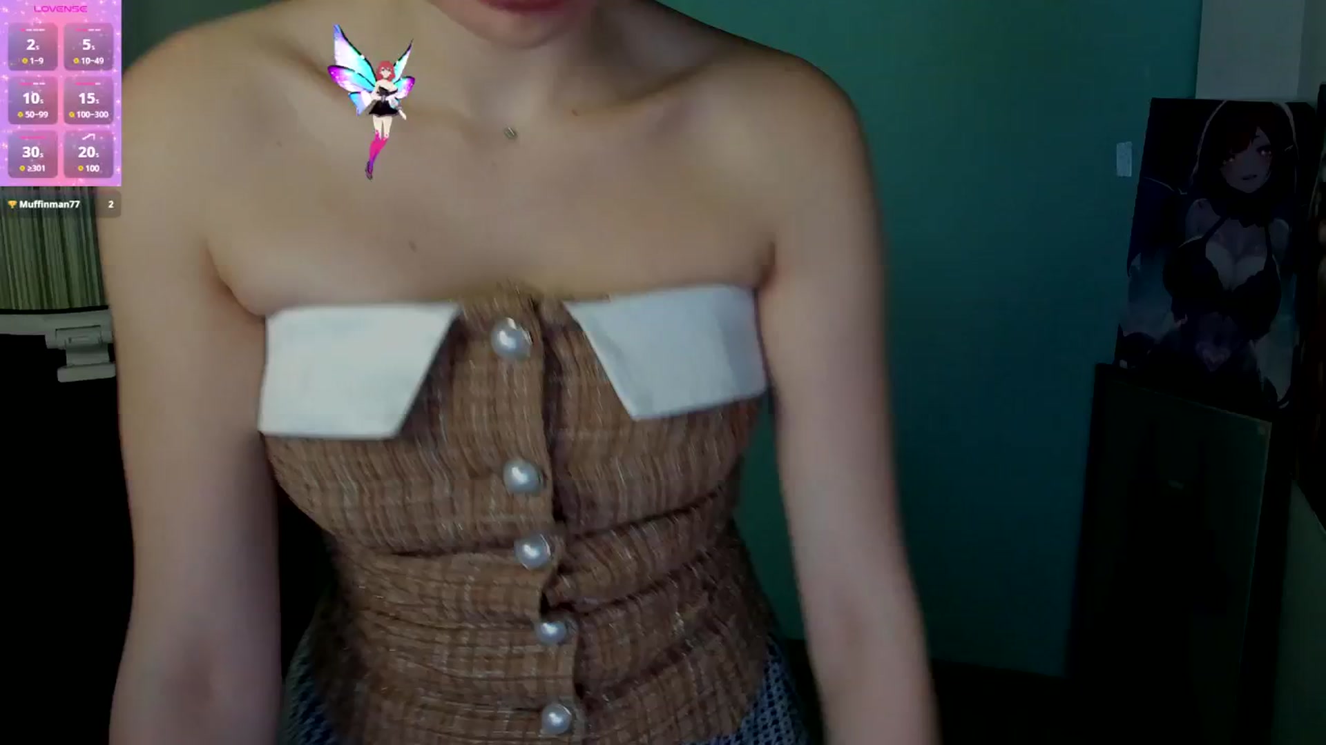 Gallery image thumbnail from Valery_Lovee's myfreecams stream on, 11/17/2024, 11:20 image 13 of 20