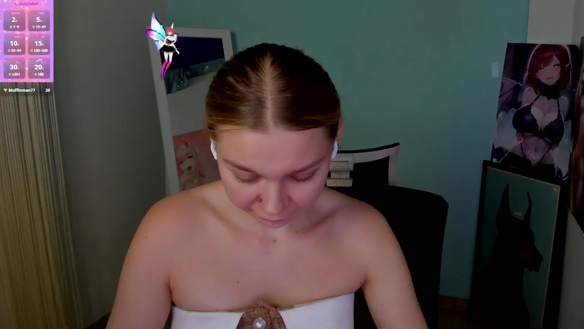 Gallery image thumbnail from Valery_Lovee's myfreecams stream on, 11/17/2024, 11:20 image 20 of 20