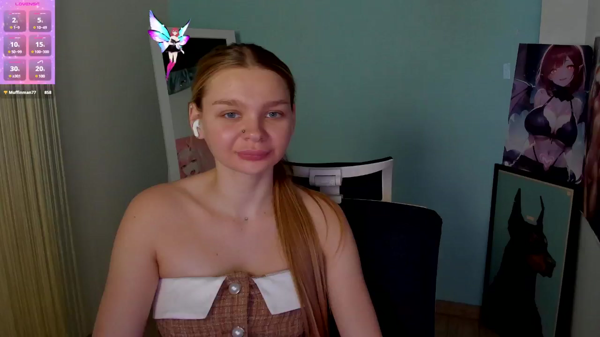 Gallery image thumbnail from Valery_Lovee's myfreecams stream on, 11/17/2024, 12:41 image 20 of 20
