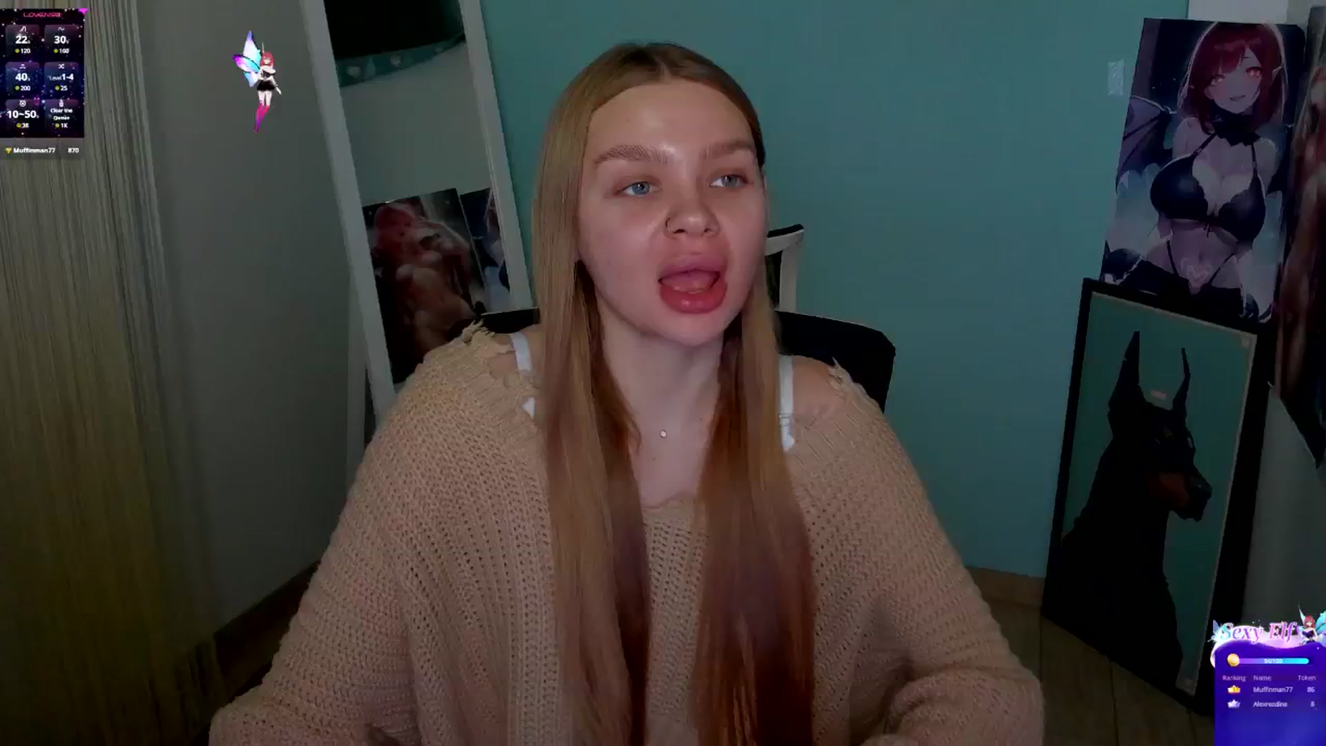 Gallery image thumbnail from Valery_Lovee's myfreecams stream on, 11/19/2024, 10:09 image 7 of 20