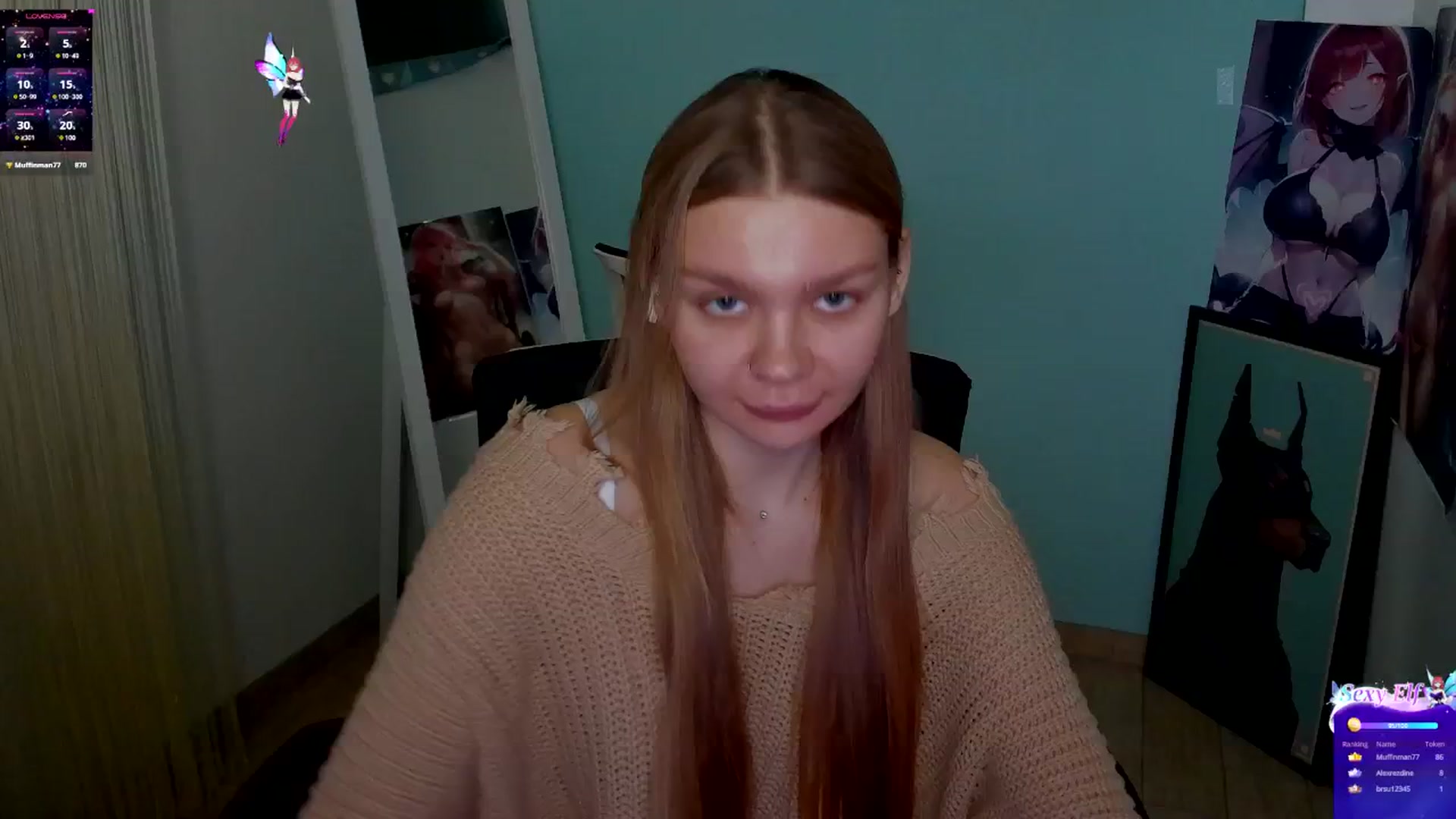 Gallery image thumbnail from Valery_Lovee's myfreecams stream on, 11/19/2024, 10:09 image 9 of 20