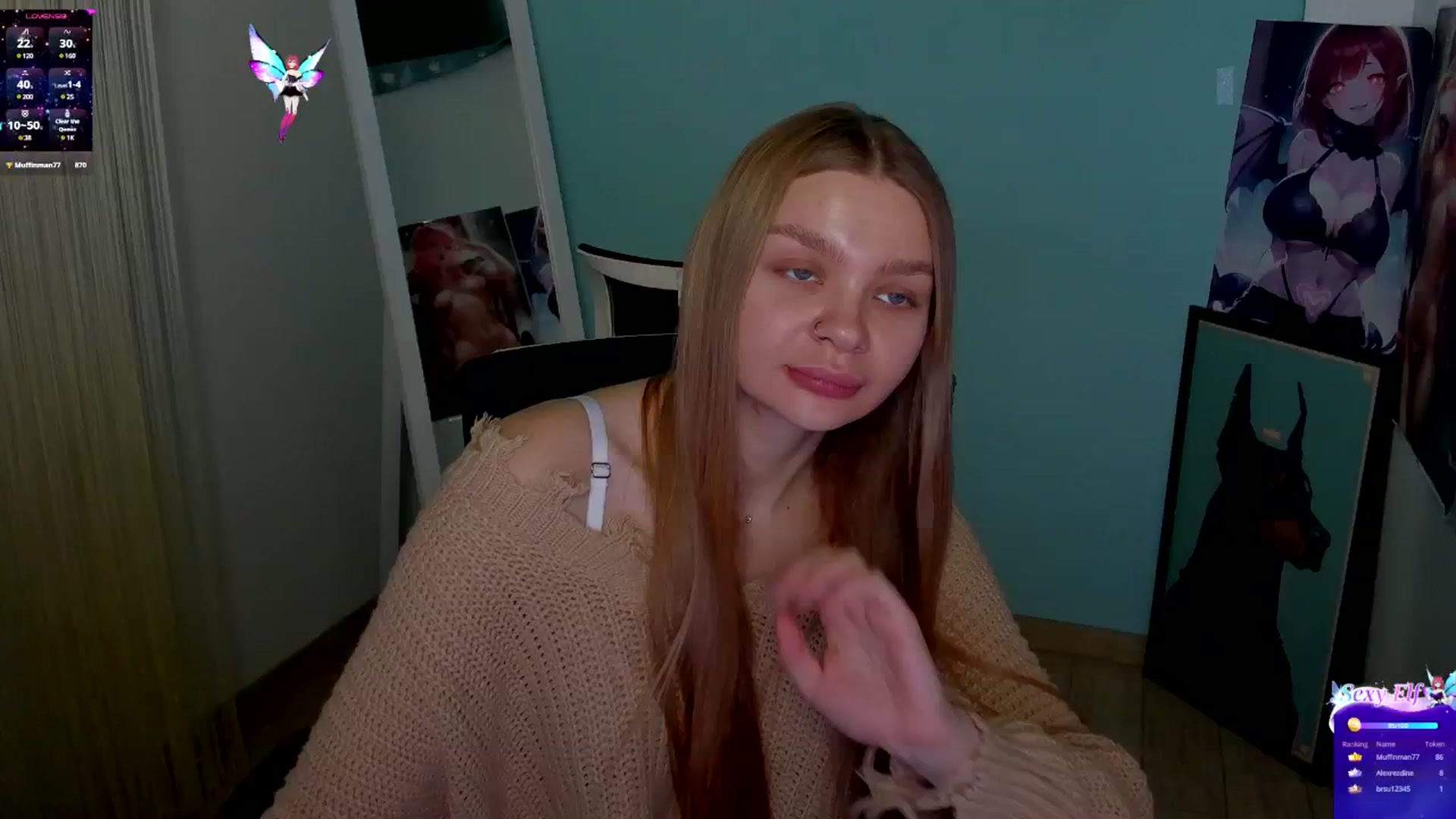 Gallery image thumbnail from Valery_Lovee's myfreecams stream on, 11/19/2024, 10:09 image 10 of 20