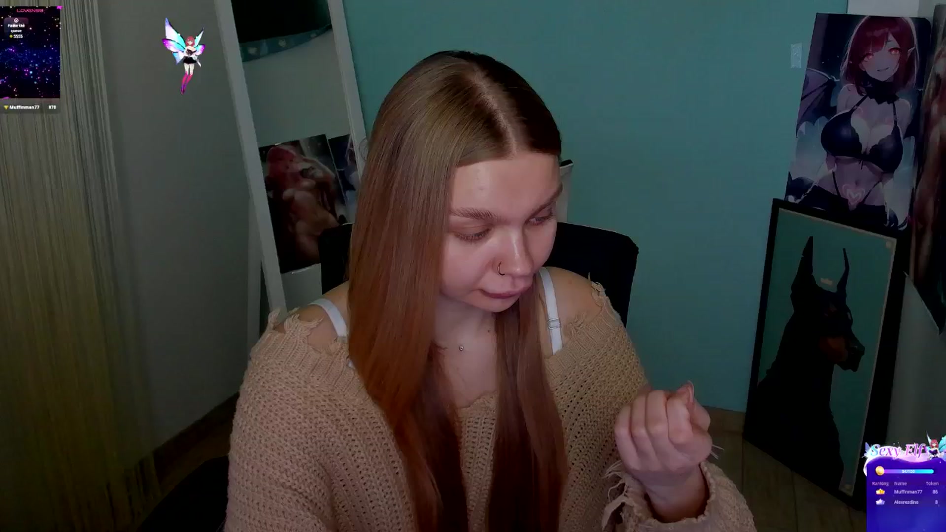 Gallery image thumbnail from Valery_Lovee's myfreecams stream on, 11/19/2024, 10:09 image 8 of 20