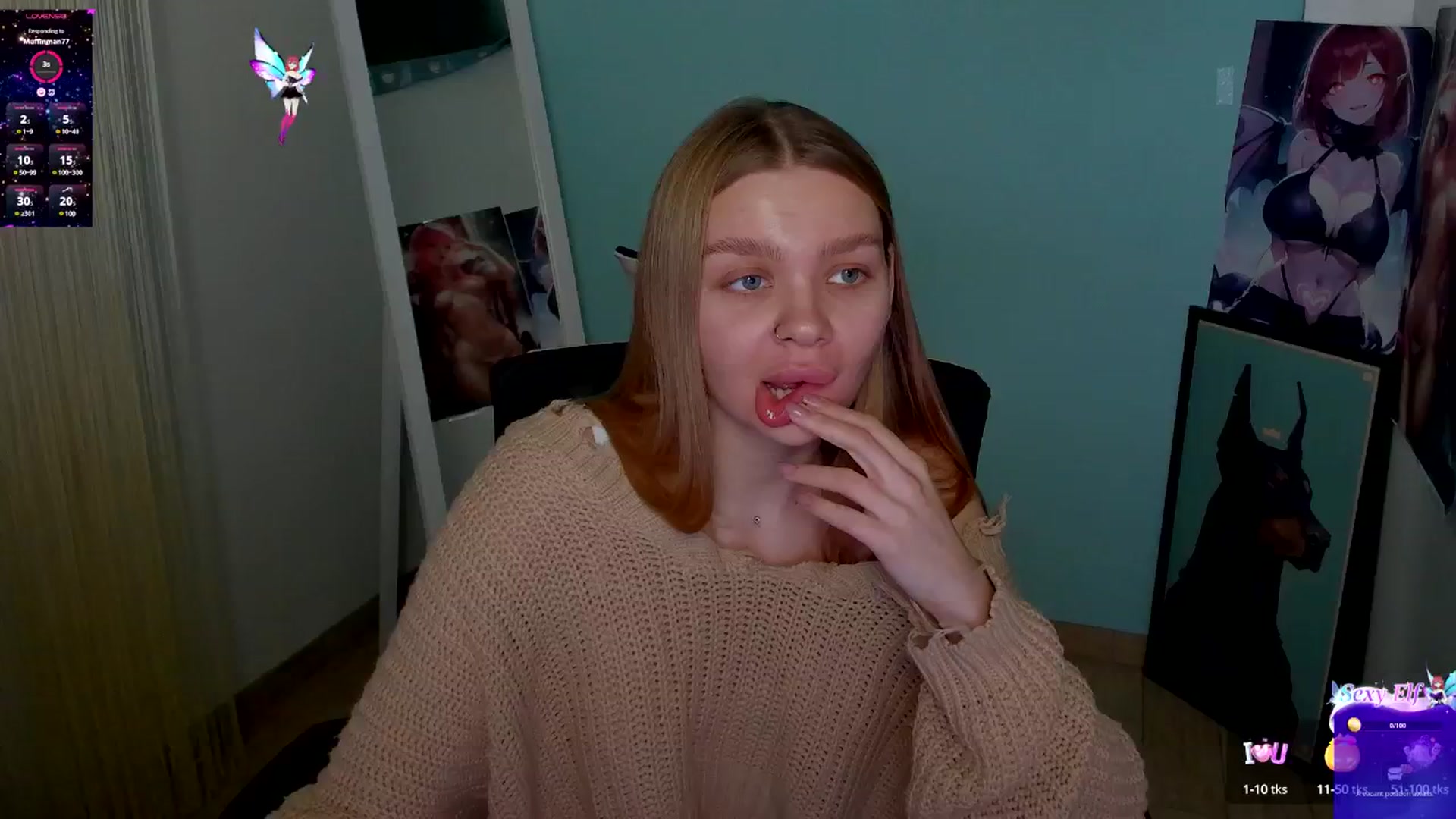 Gallery image thumbnail from Valery_Lovee's myfreecams stream on, 11/19/2024, 10:09 image 12 of 20