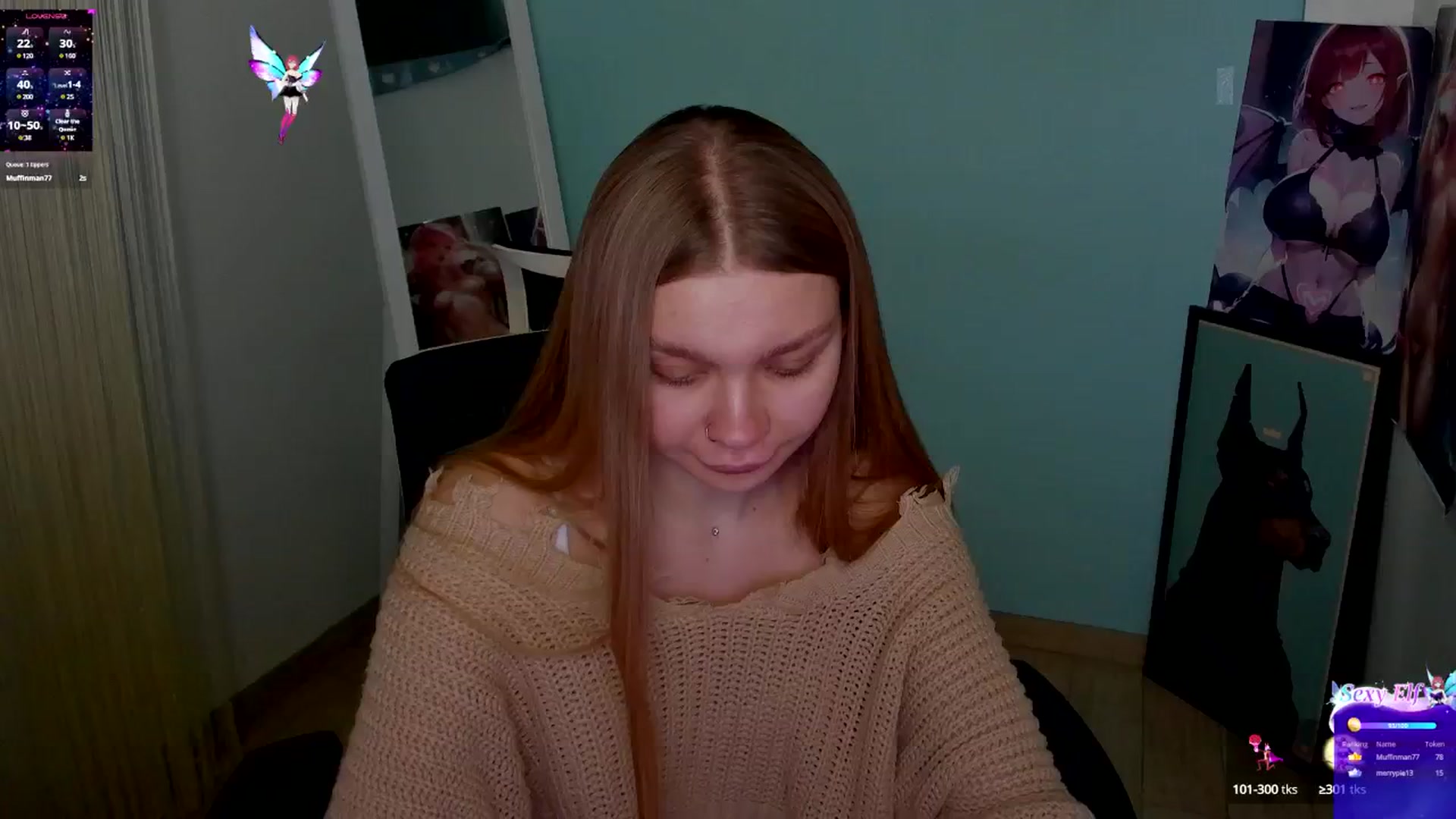 Gallery image thumbnail from Valery_Lovee's myfreecams stream on, 11/19/2024, 10:09 image 20 of 20