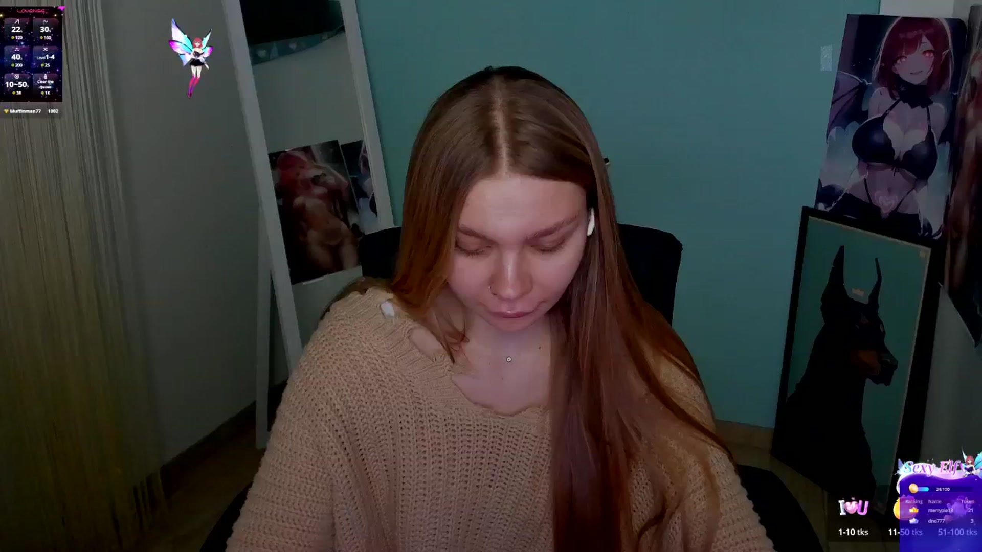 Gallery image thumbnail from Valery_Lovee's myfreecams stream on, 11/19/2024, 10:54 image 5 of 20