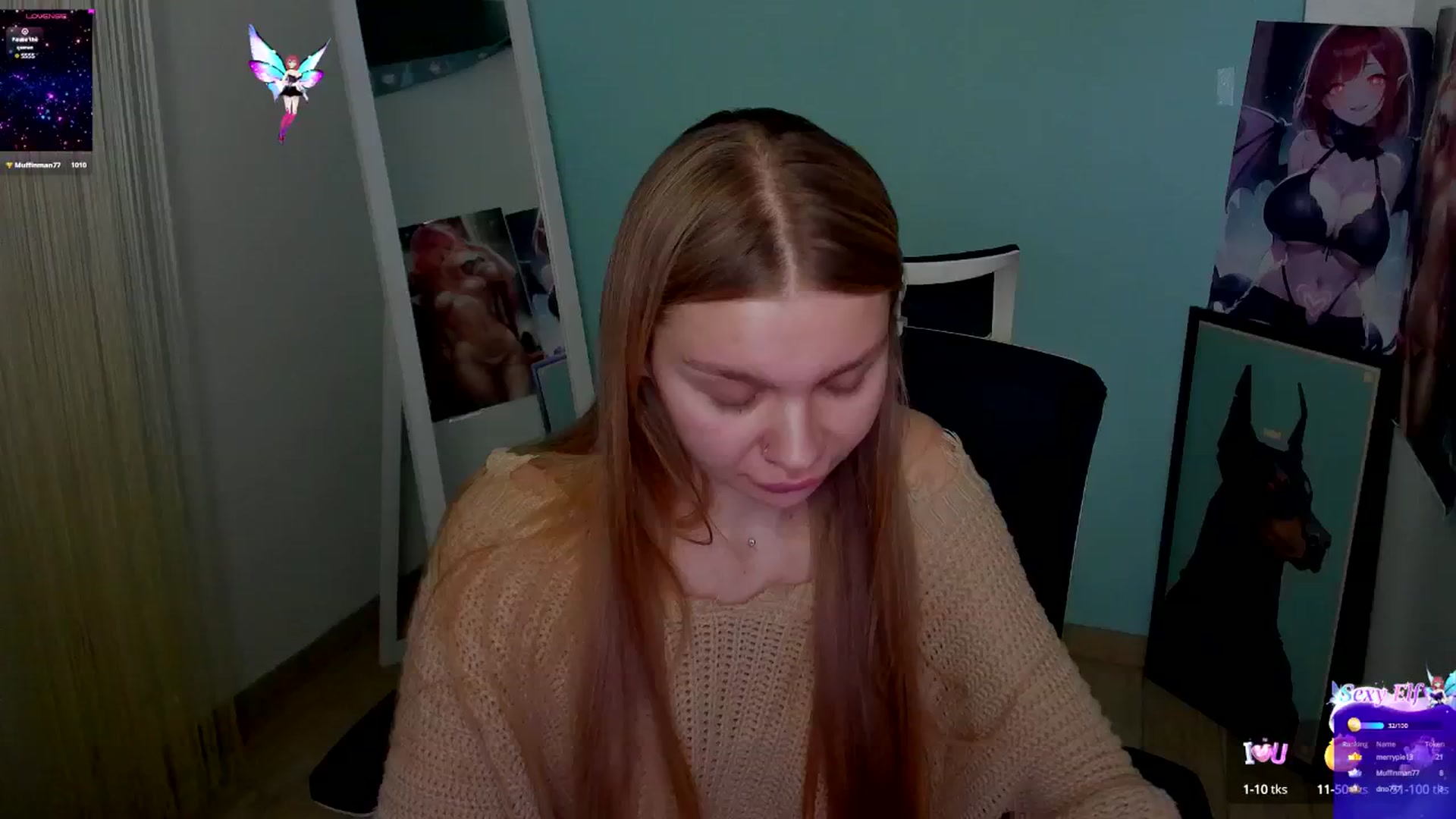 Gallery image thumbnail from Valery_Lovee's myfreecams stream on, 11/19/2024, 10:54 image 20 of 20