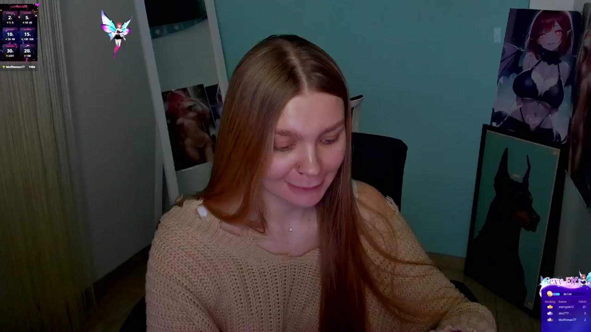 Gallery image thumbnail from Valery_Lovee's myfreecams stream on, 11/19/2024, 10:54 image 9 of 20