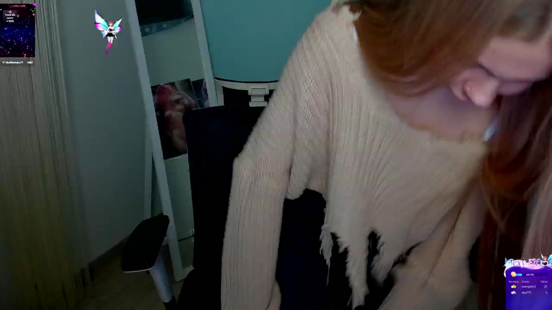 Gallery image thumbnail from Valery_Lovee's myfreecams stream on, 11/19/2024, 10:54 image 3 of 20