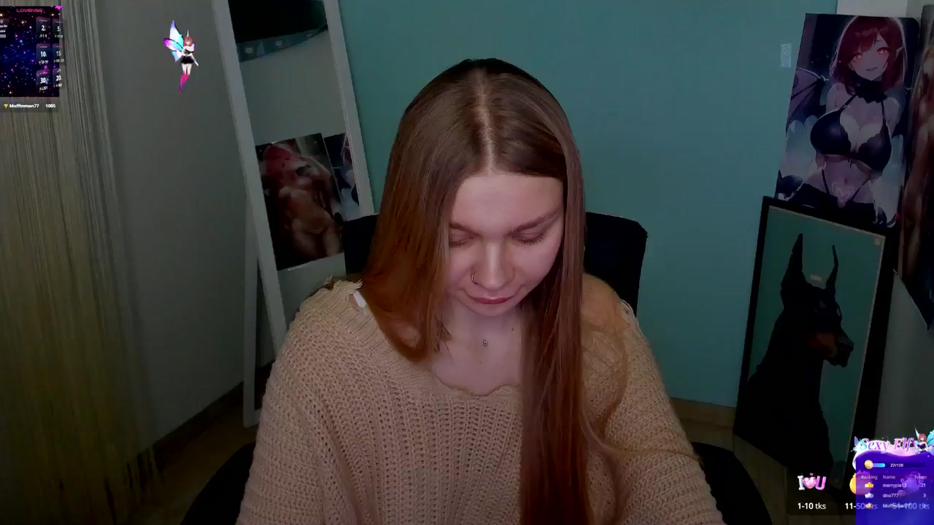 Gallery image thumbnail from Valery_Lovee's myfreecams stream on, 11/19/2024, 10:54 image 11 of 20