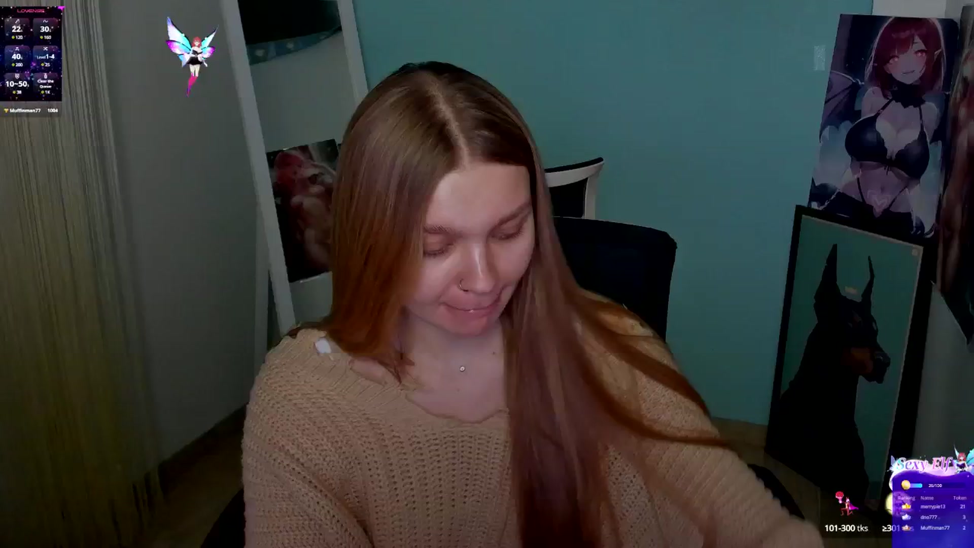 Gallery image thumbnail from Valery_Lovee's myfreecams stream on, 11/19/2024, 10:54 image 7 of 20