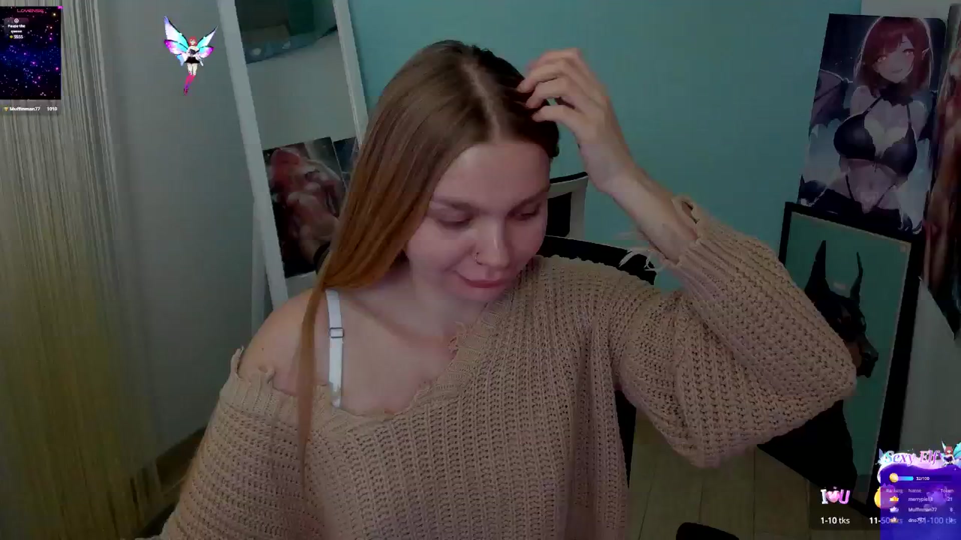 Gallery image thumbnail from Valery_Lovee's myfreecams stream on, 11/19/2024, 12:48 image 20 of 20