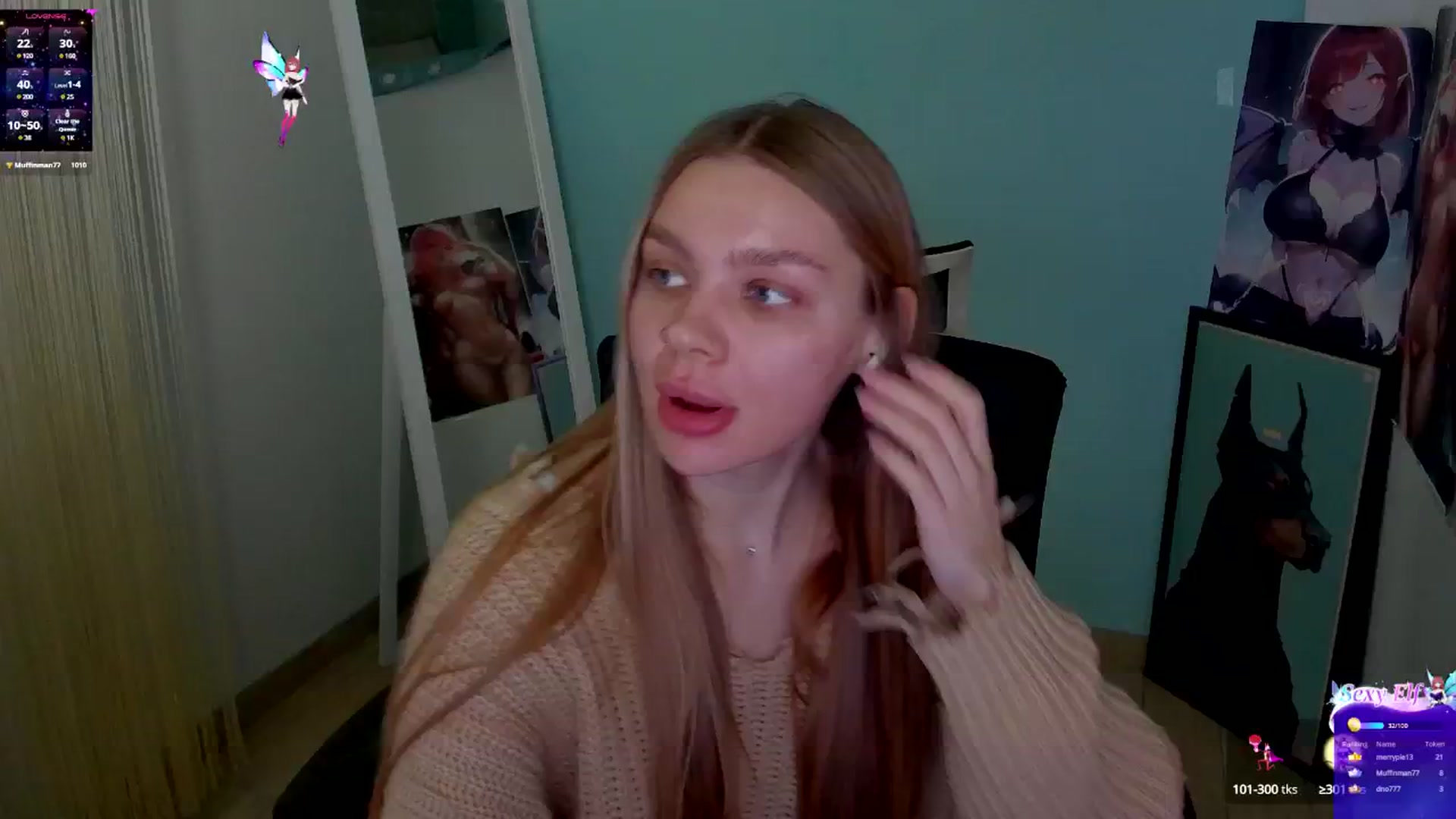 Gallery image thumbnail from Valery_Lovee's myfreecams stream on, 11/19/2024, 12:48 image 2 of 20