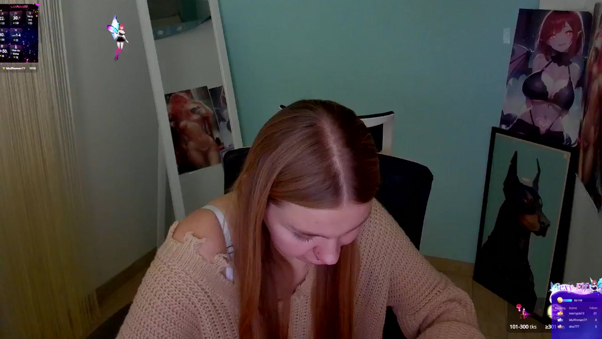 Gallery image thumbnail from Valery_Lovee's myfreecams stream on, 11/19/2024, 12:48 image 14 of 20