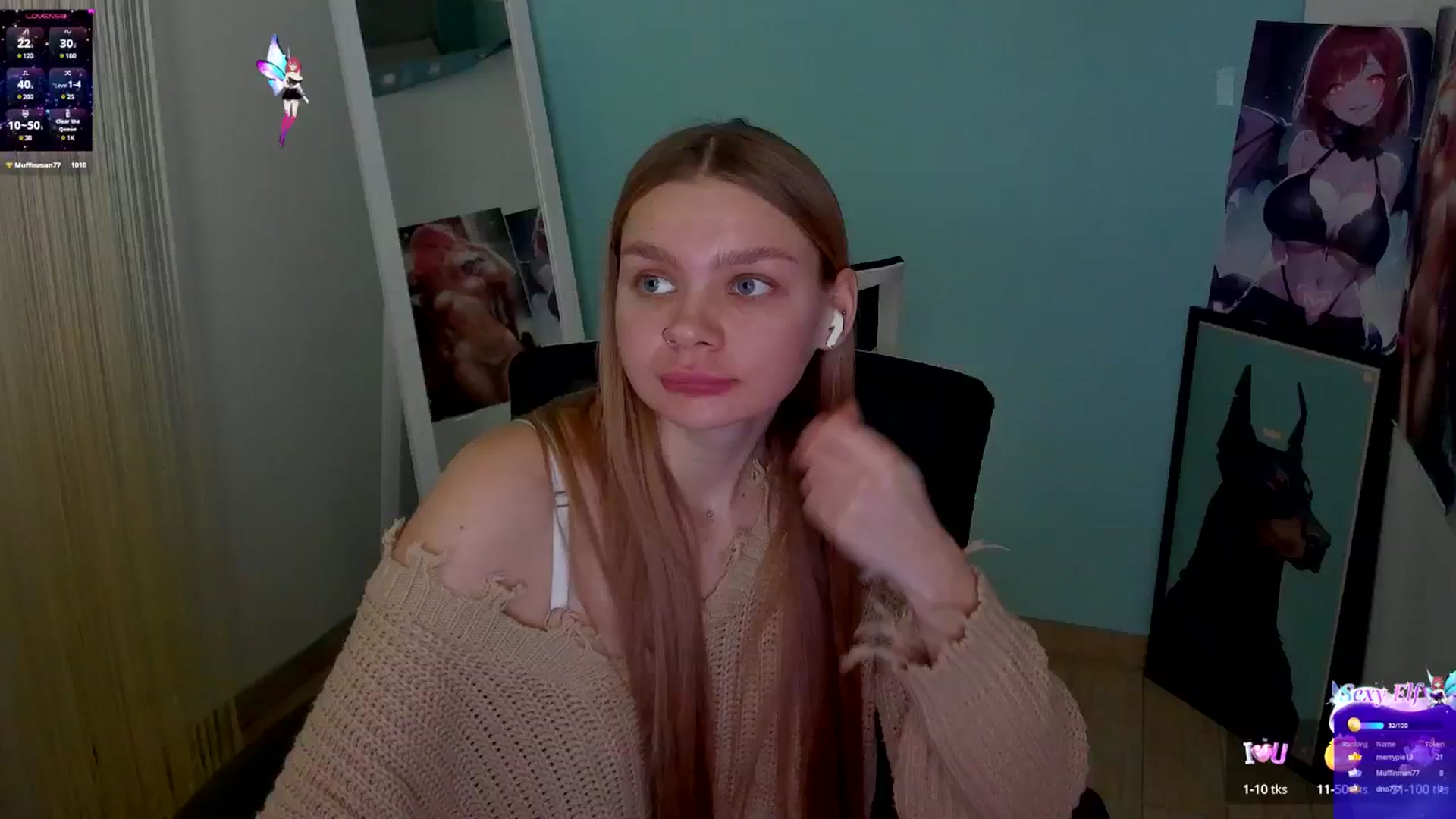 Gallery image thumbnail from Valery_Lovee's myfreecams stream on, 11/19/2024, 12:48 image 16 of 20
