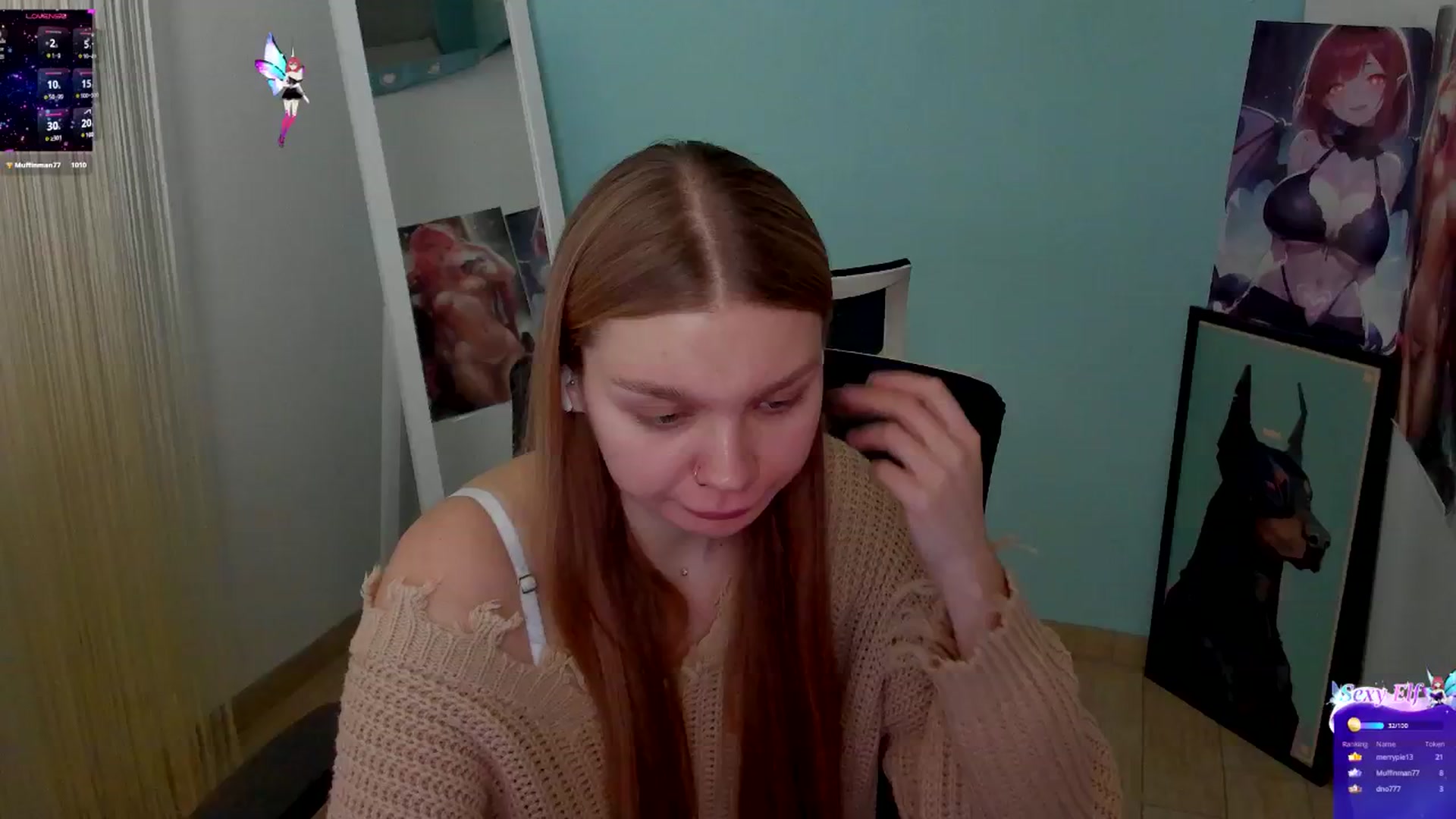 Gallery image thumbnail from Valery_Lovee's myfreecams stream on, 11/19/2024, 12:48 image 15 of 20