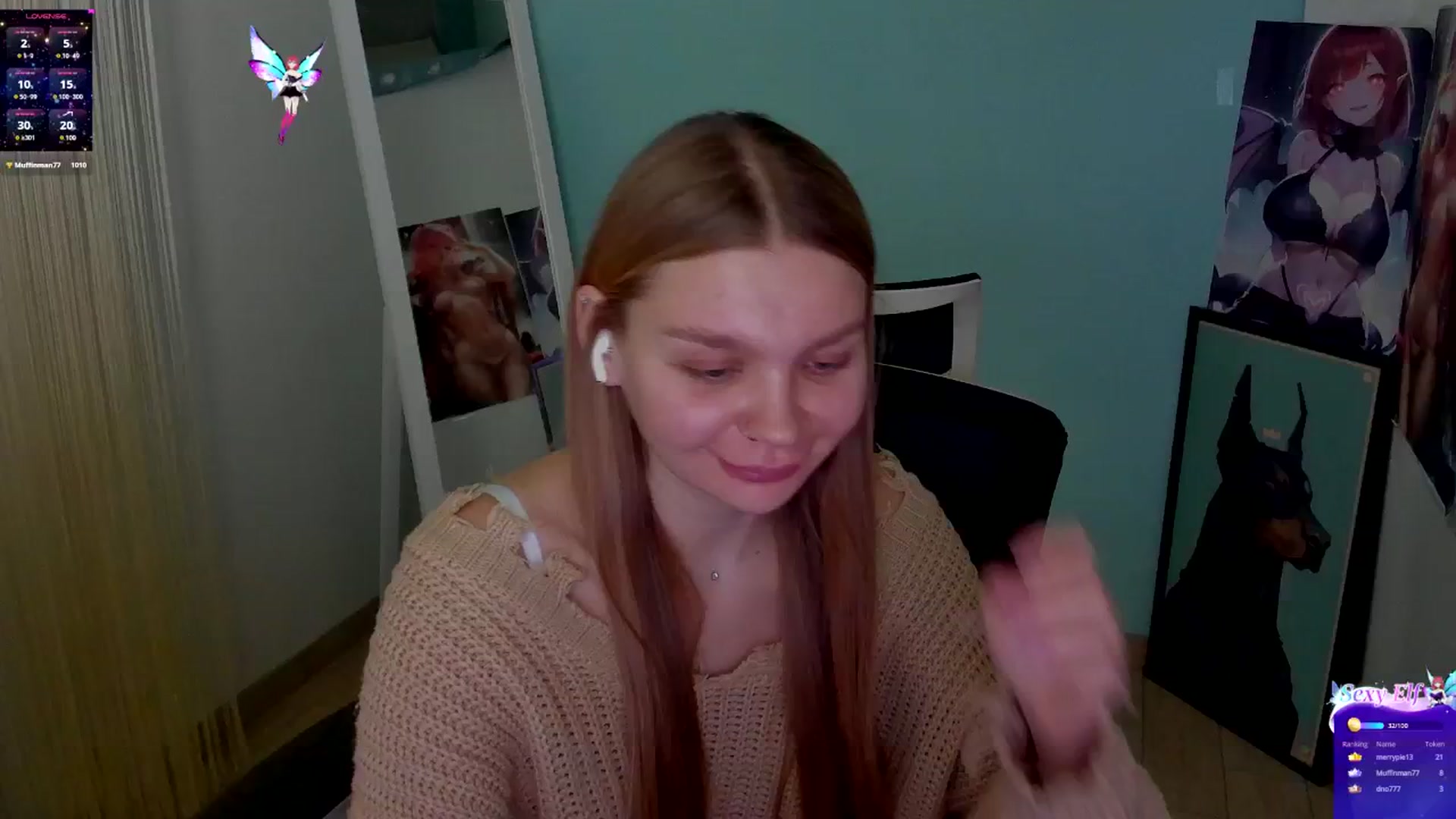Gallery image thumbnail from Valery_Lovee's myfreecams stream on, 11/19/2024, 12:48 image 12 of 20