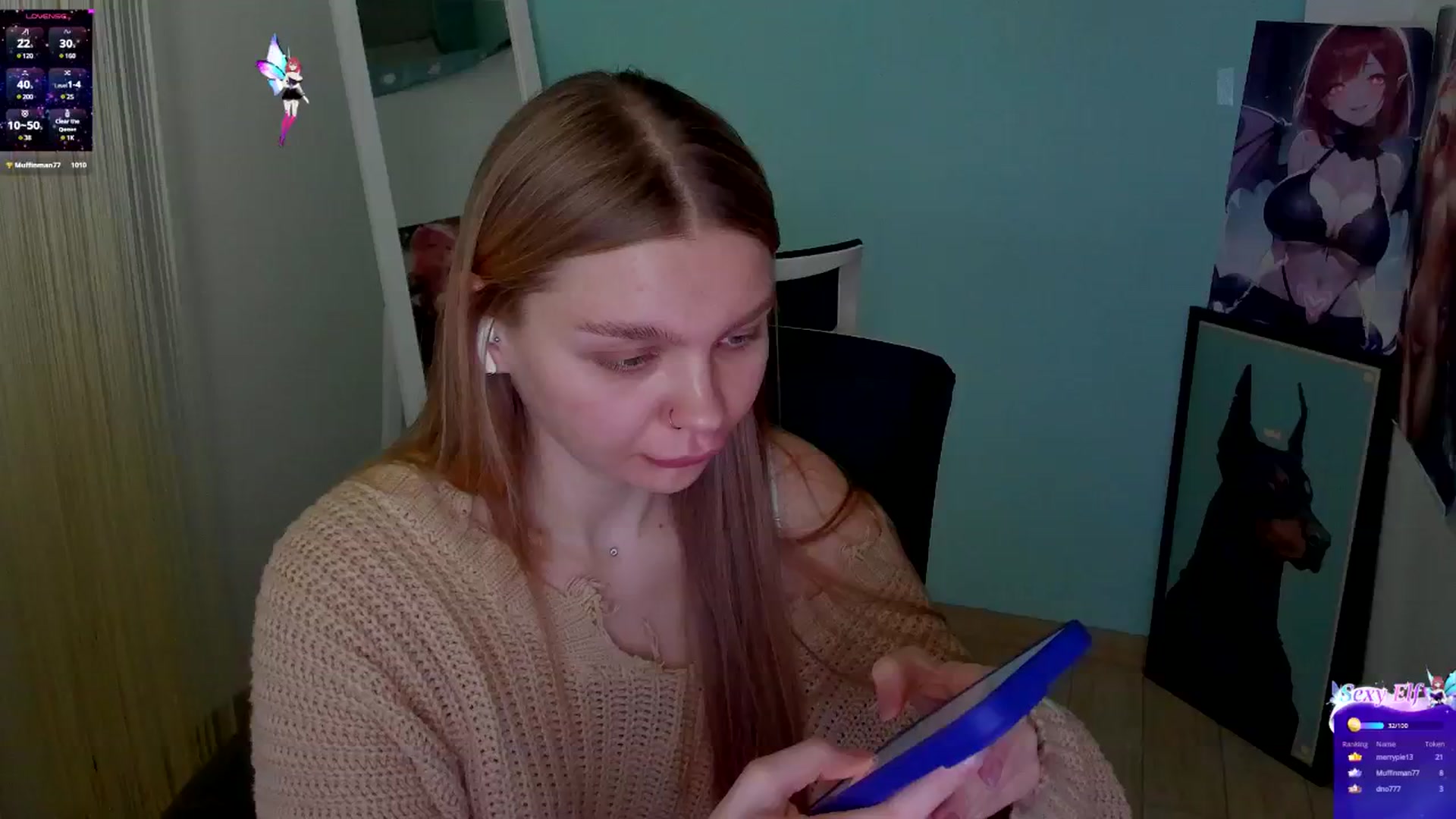 Gallery image thumbnail from Valery_Lovee's myfreecams stream on, 11/19/2024, 12:48 image 8 of 20