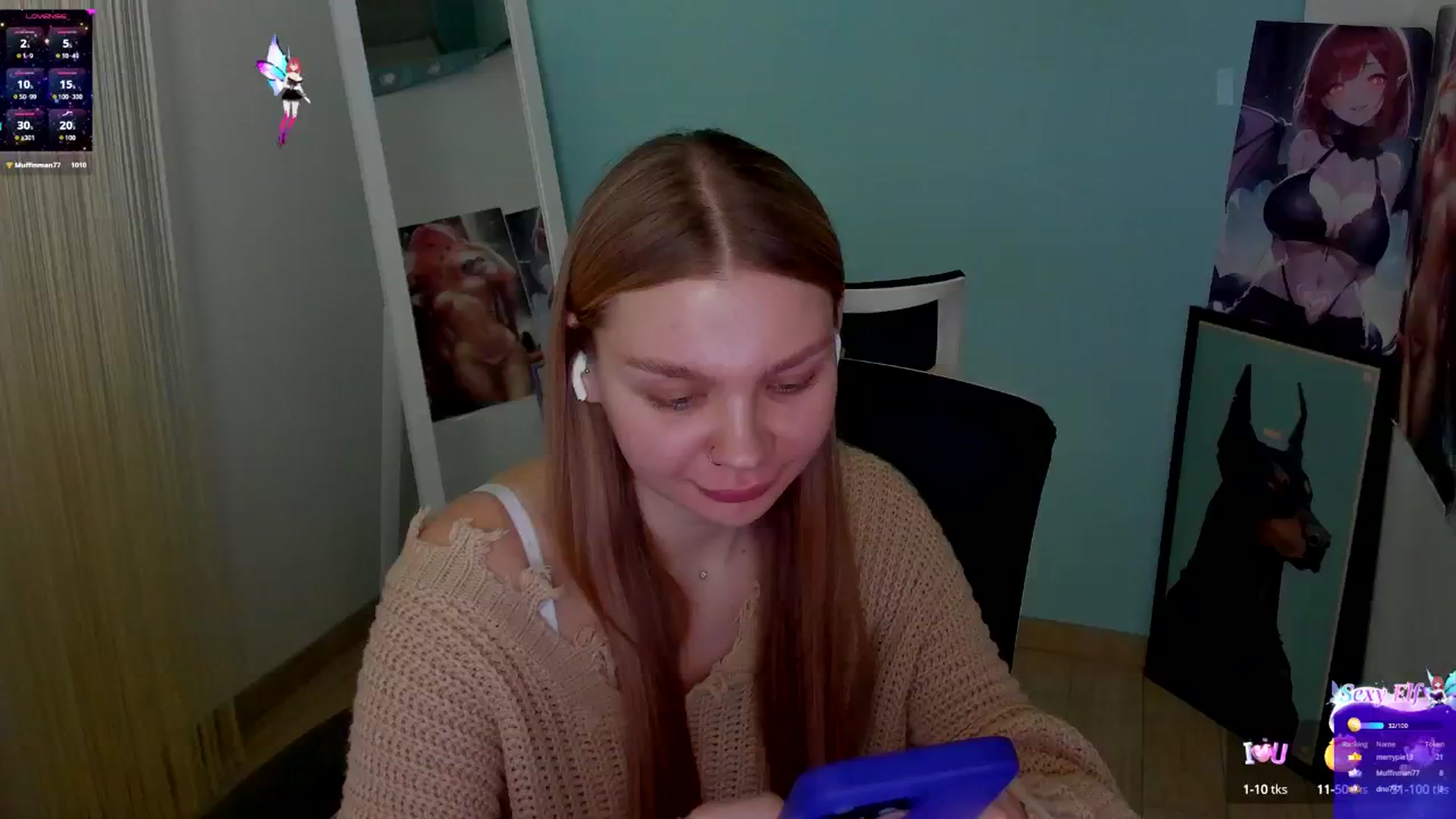 Gallery image thumbnail from Valery_Lovee's myfreecams stream on, 11/19/2024, 12:48 image 13 of 20