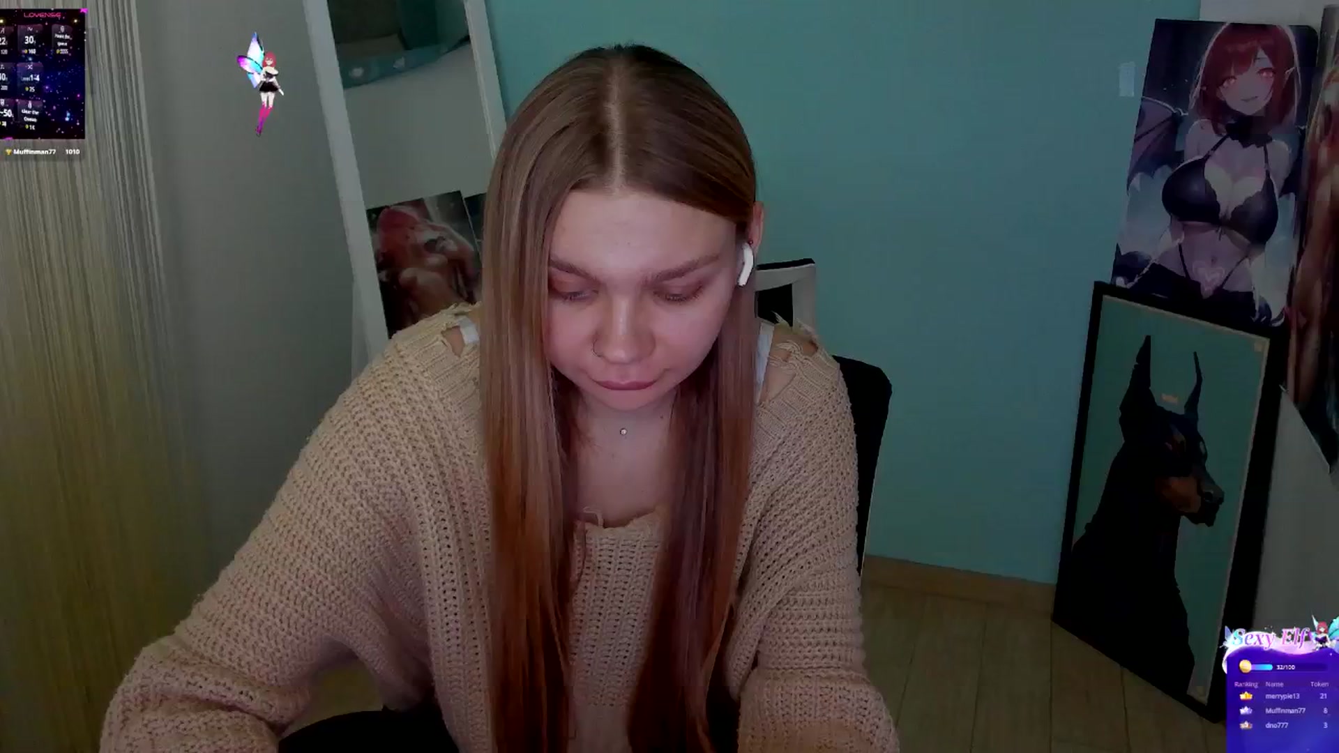 Gallery image thumbnail from Valery_Lovee's myfreecams stream on, 11/19/2024, 12:48 image 11 of 20