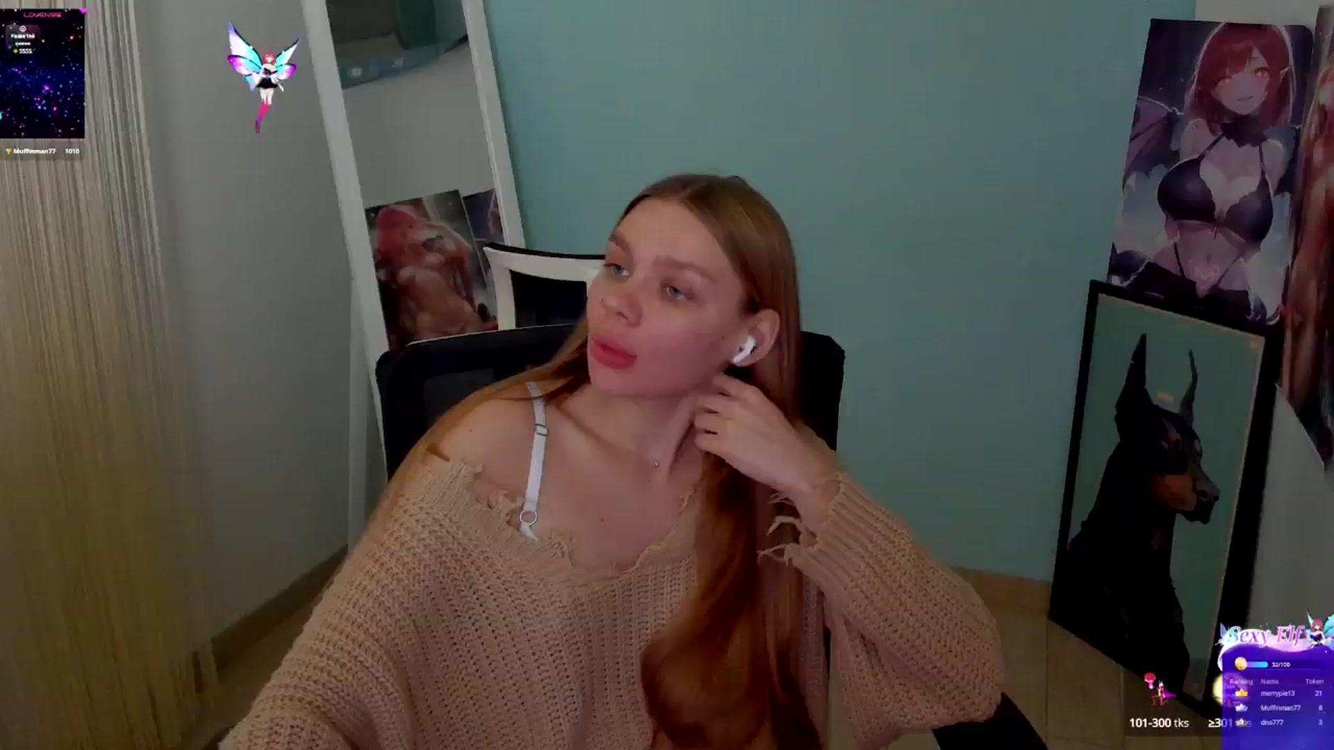 Gallery image thumbnail from Valery_Lovee's myfreecams stream on, 11/19/2024, 12:48 image 17 of 20
