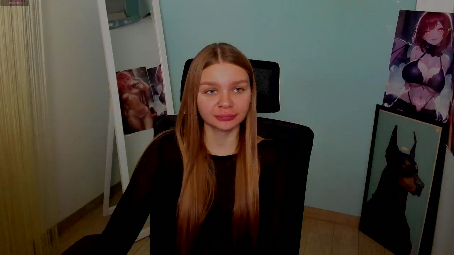 Gallery image thumbnail from Valery_Lovee's myfreecams stream on, 11/20/2024, 07:51 image 4 of 20