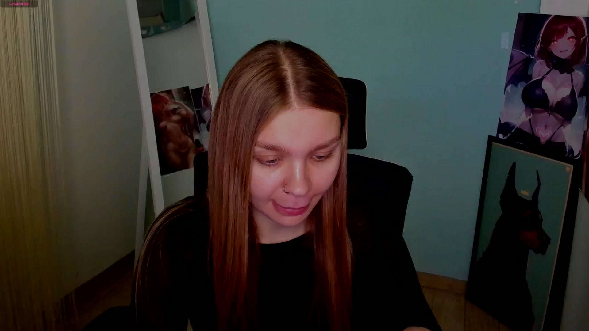 Gallery image thumbnail from Valery_Lovee's myfreecams stream on, 11/20/2024, 07:51 image 1 of 20