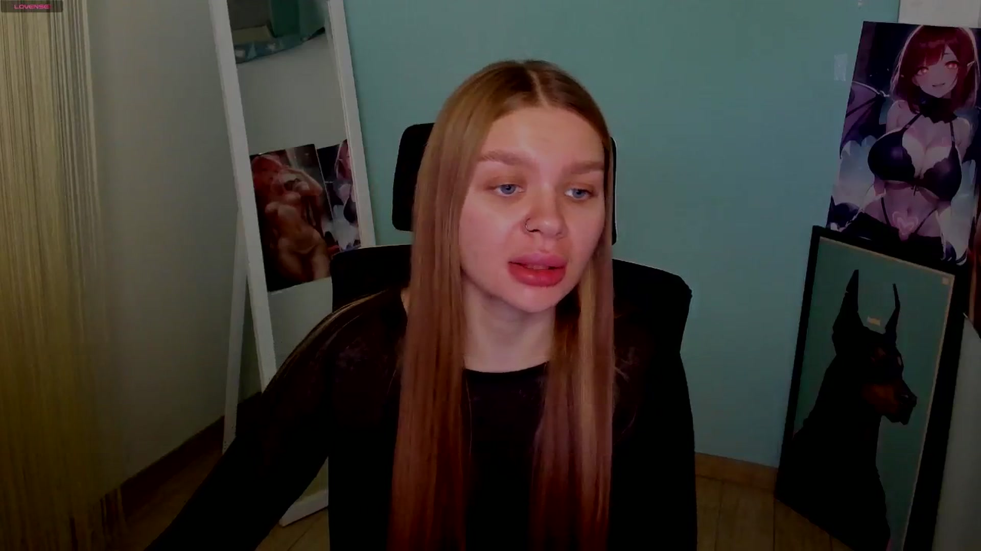 Gallery image thumbnail from Valery_Lovee's myfreecams stream on, 11/20/2024, 07:51 image 11 of 20
