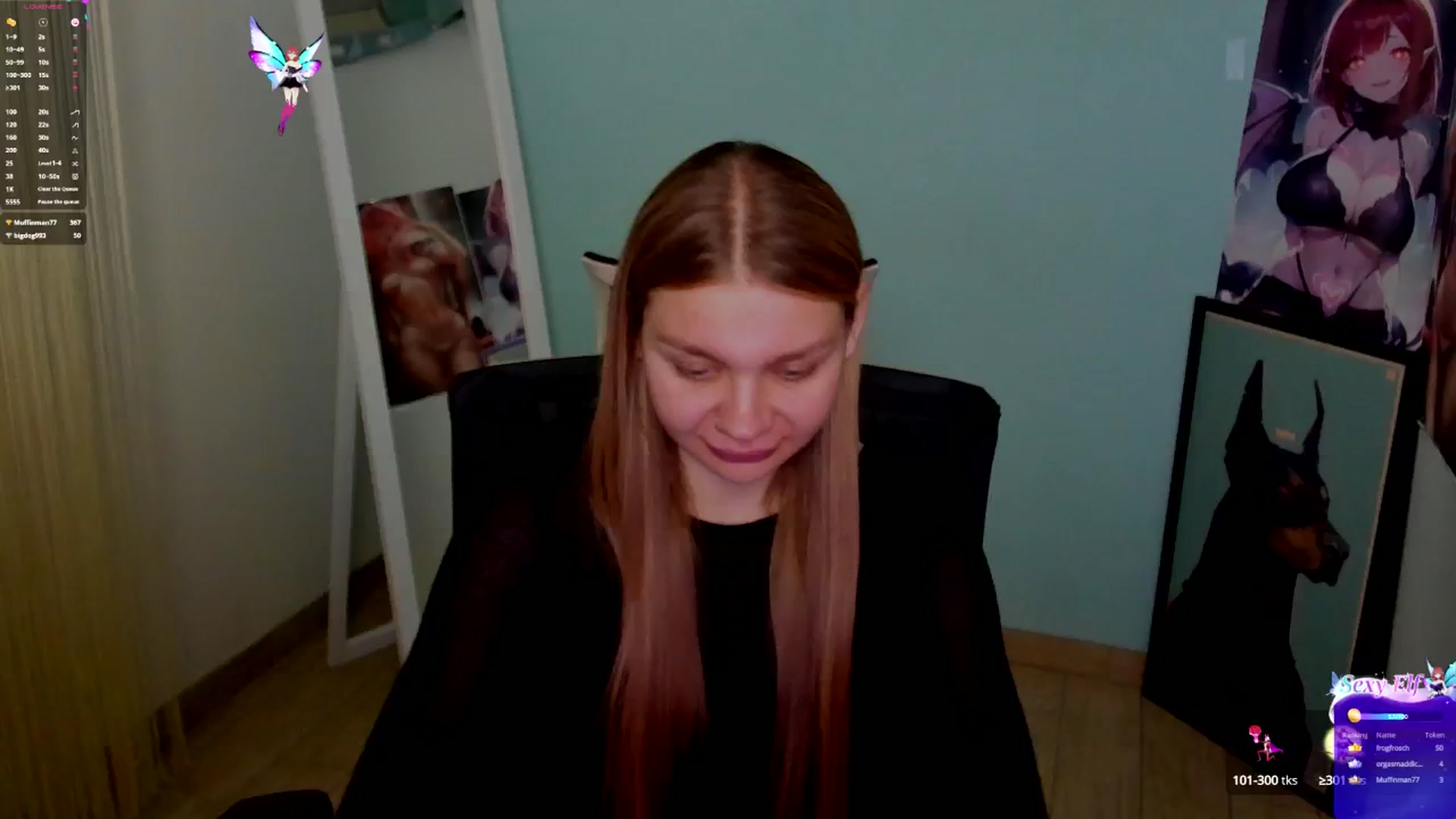 Gallery image thumbnail from Valery_Lovee's myfreecams stream on, 11/20/2024, 10:04 image 7 of 20